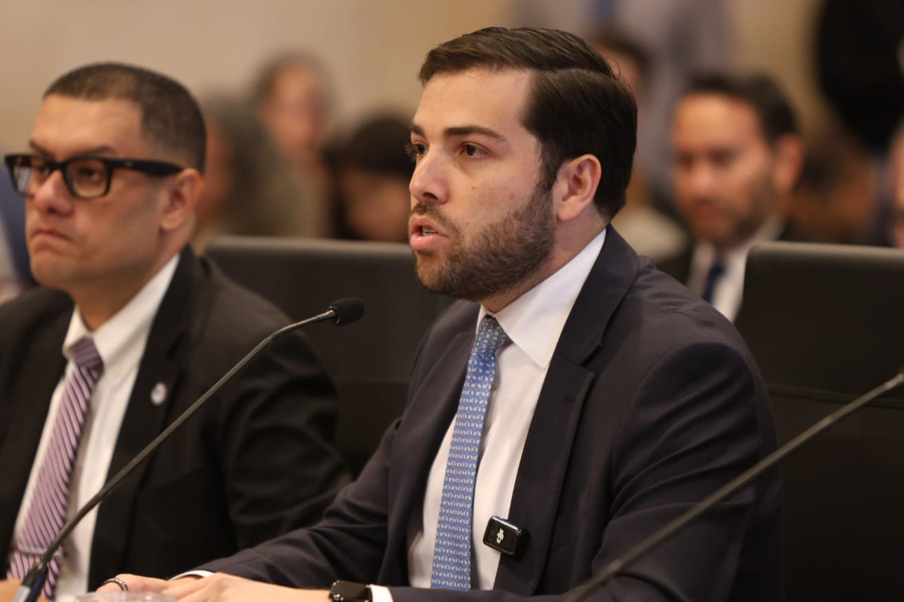 Miguel Romero solicita que se investiguen las denuncias que hizo Sebastián Negrón