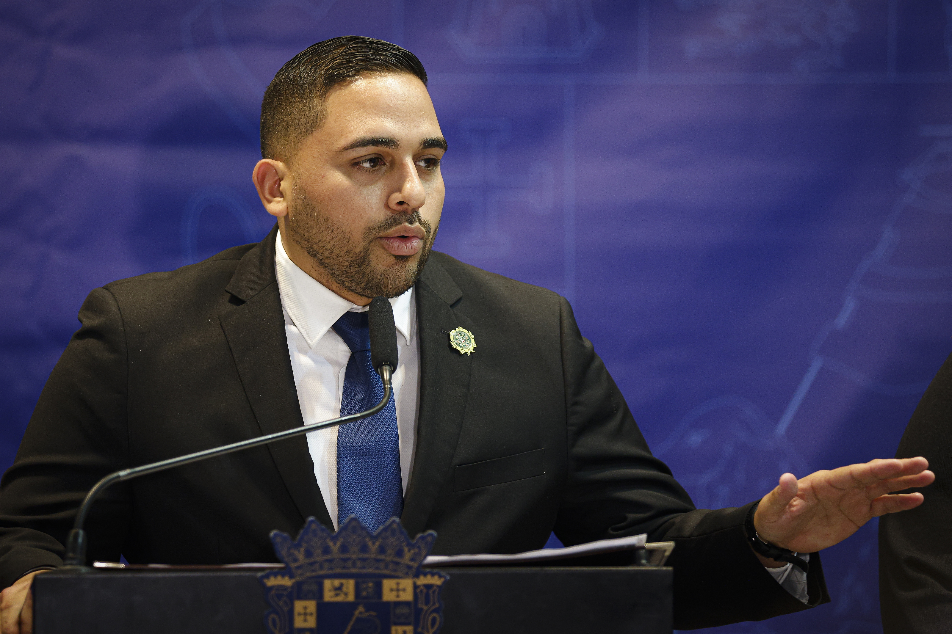 Arturo Deliz no comparece ante la Cámara y revela que fue entrevistado en Justicia