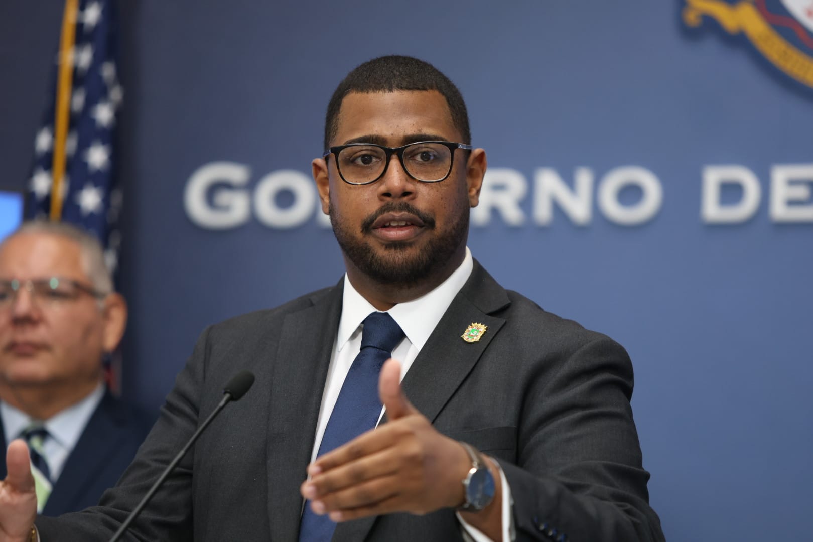 Zar de Energía todavía disfruta de la confianza de la gobernadora