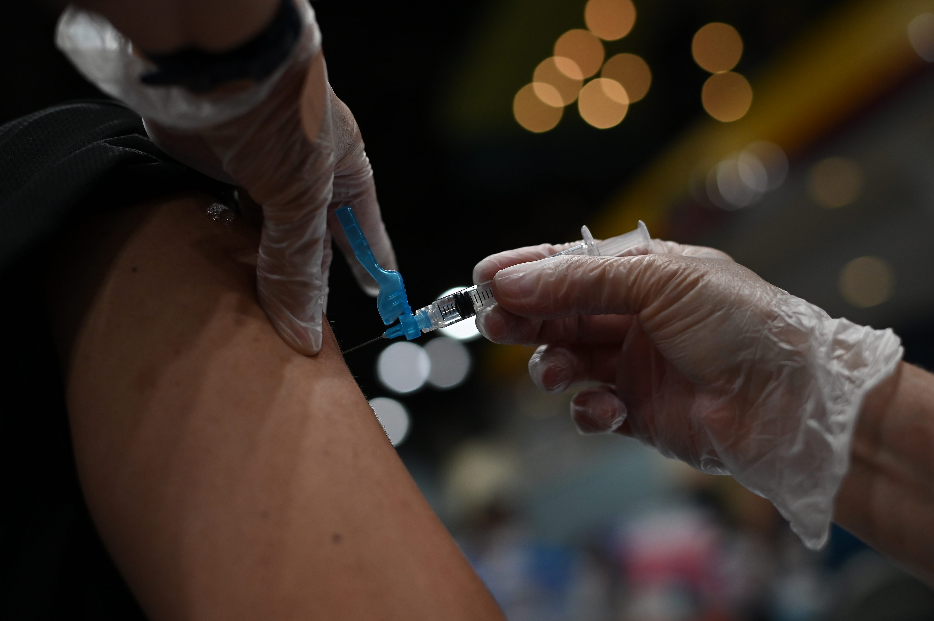 Influenza, dengue y covid-19 se mantienen por debajo del umbral epidémico