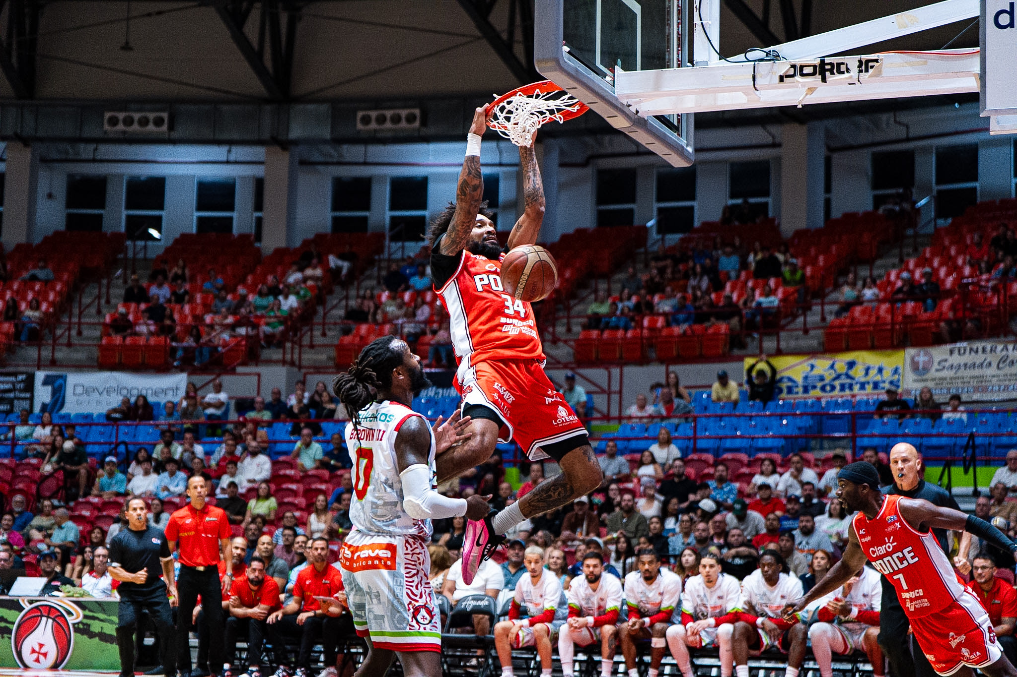 BSN: Ganan los Santeros, Criollos y Vaqueros