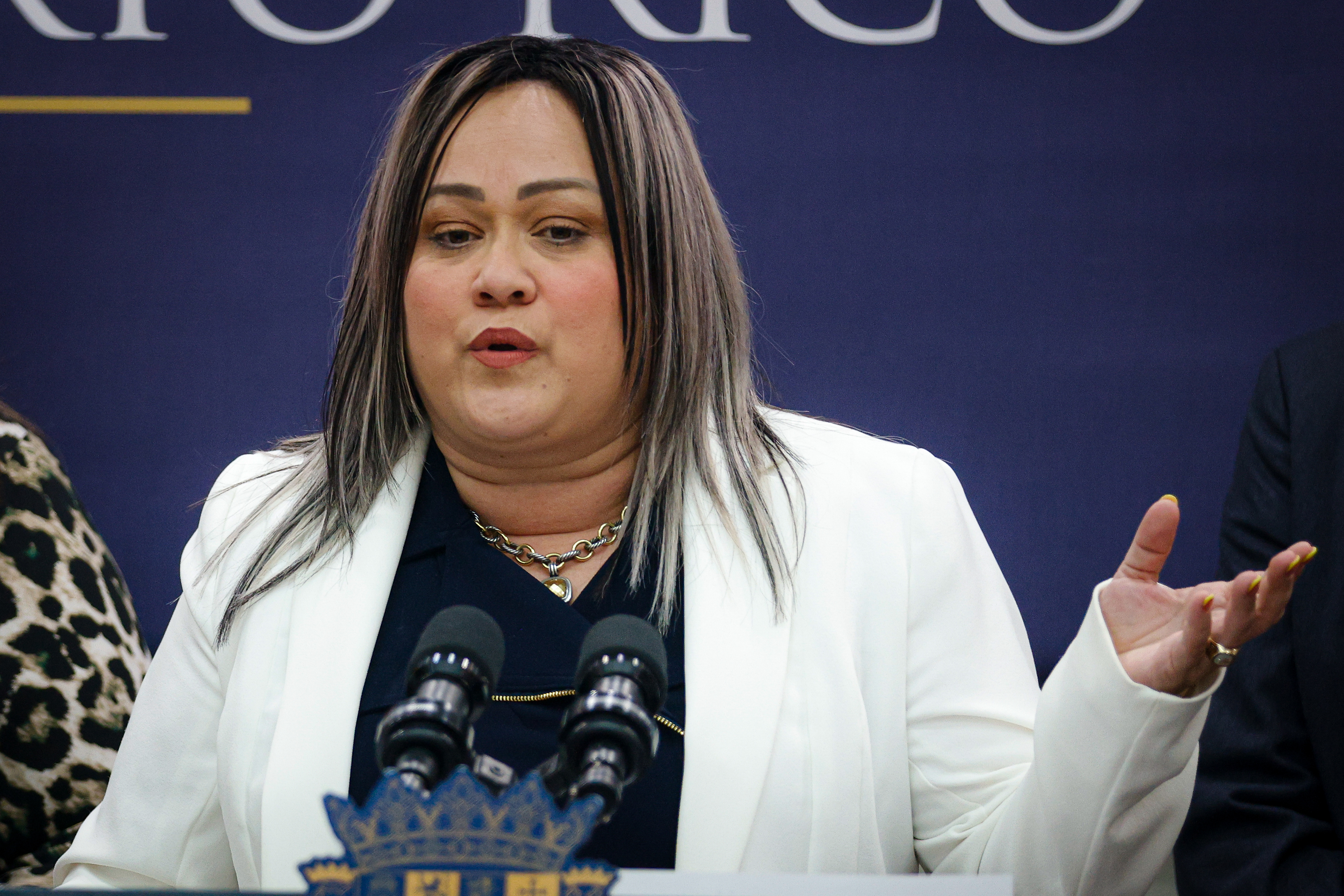 Con fiscales asignados en el FEI para trabajar el referido de Ciary Pérez Peña