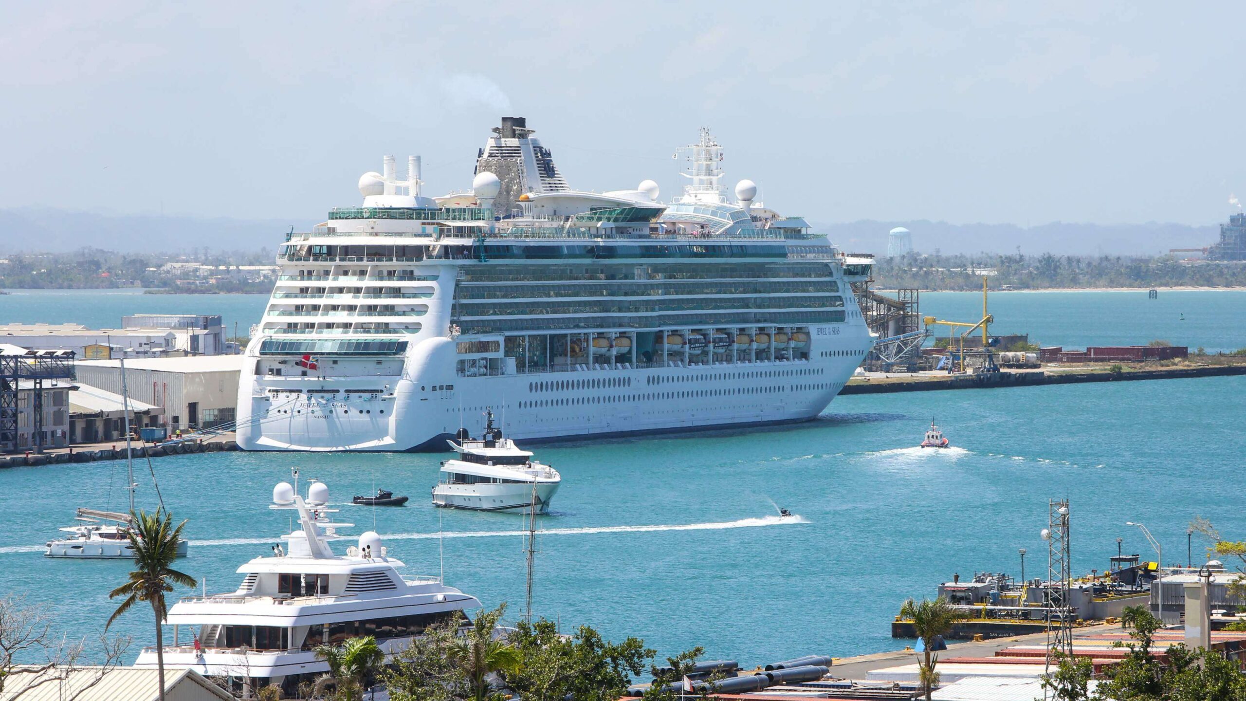 Carnival amplía su presencia en Puerto Rico