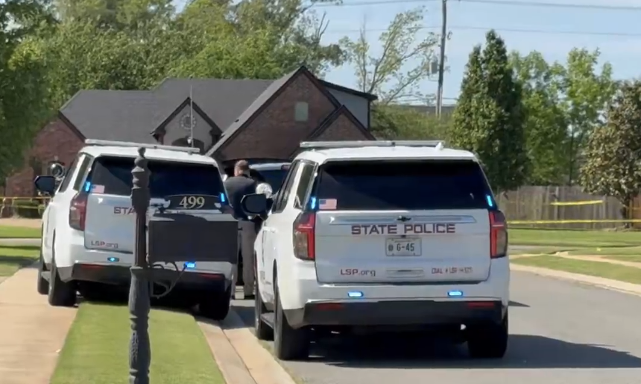 Hombre mata a ocho niños en «disturbio doméstico» en Louisiana