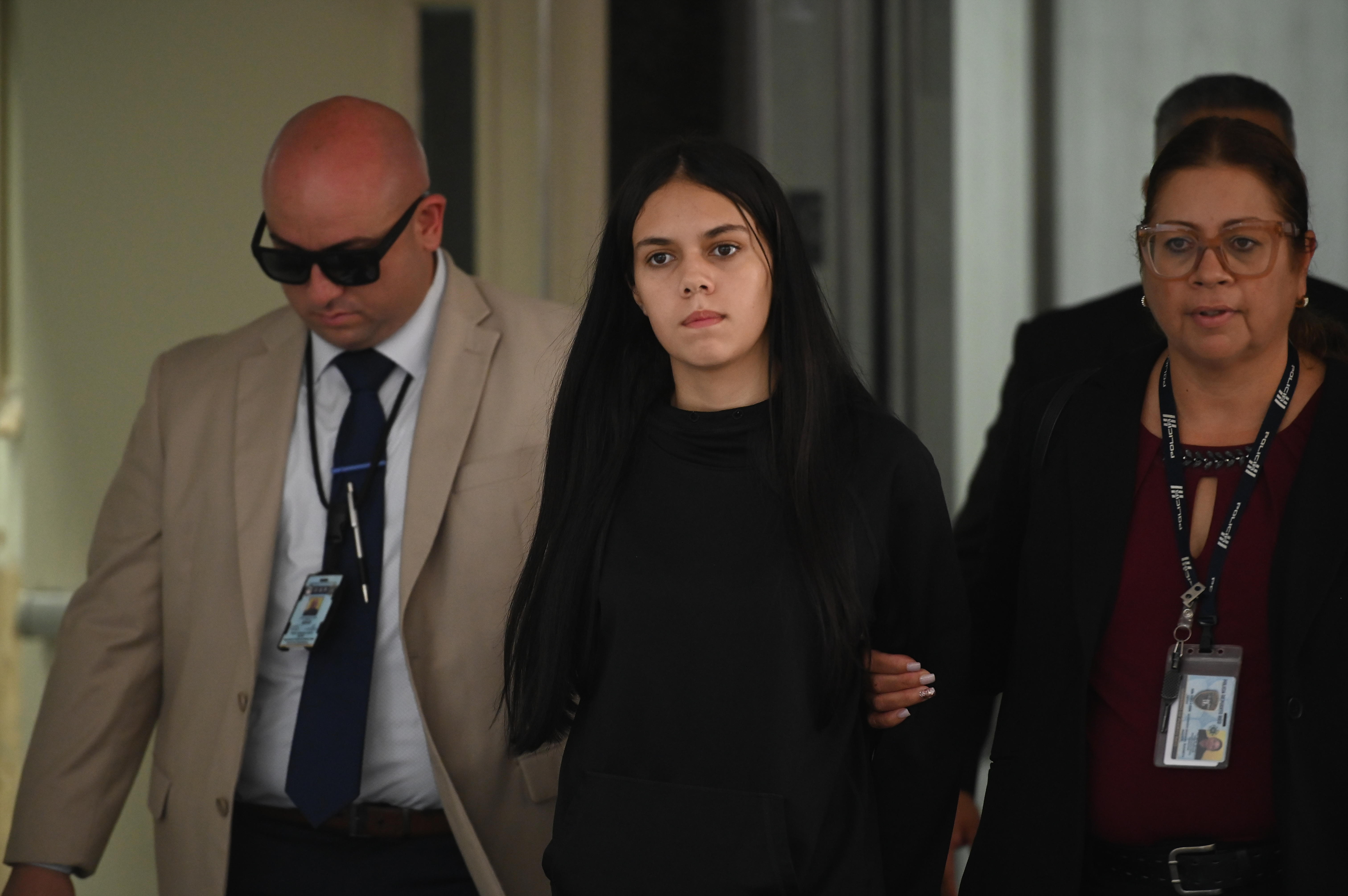 El juicio por asesinato contra Anthonieska Avilés comenzará el 4 de mayo