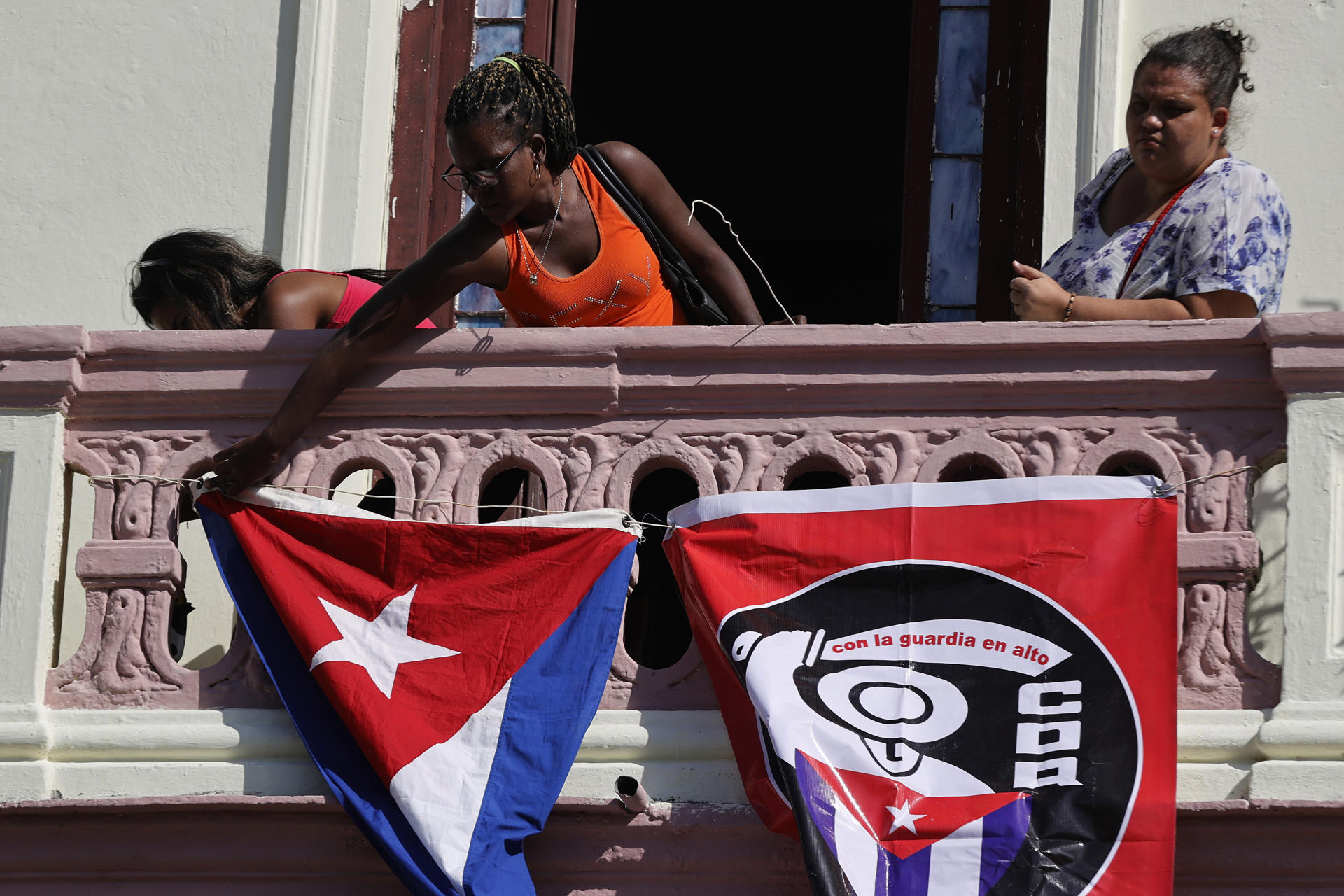 El Gobierno de Cuba confirma una reunión en la isla con representantes de Washington