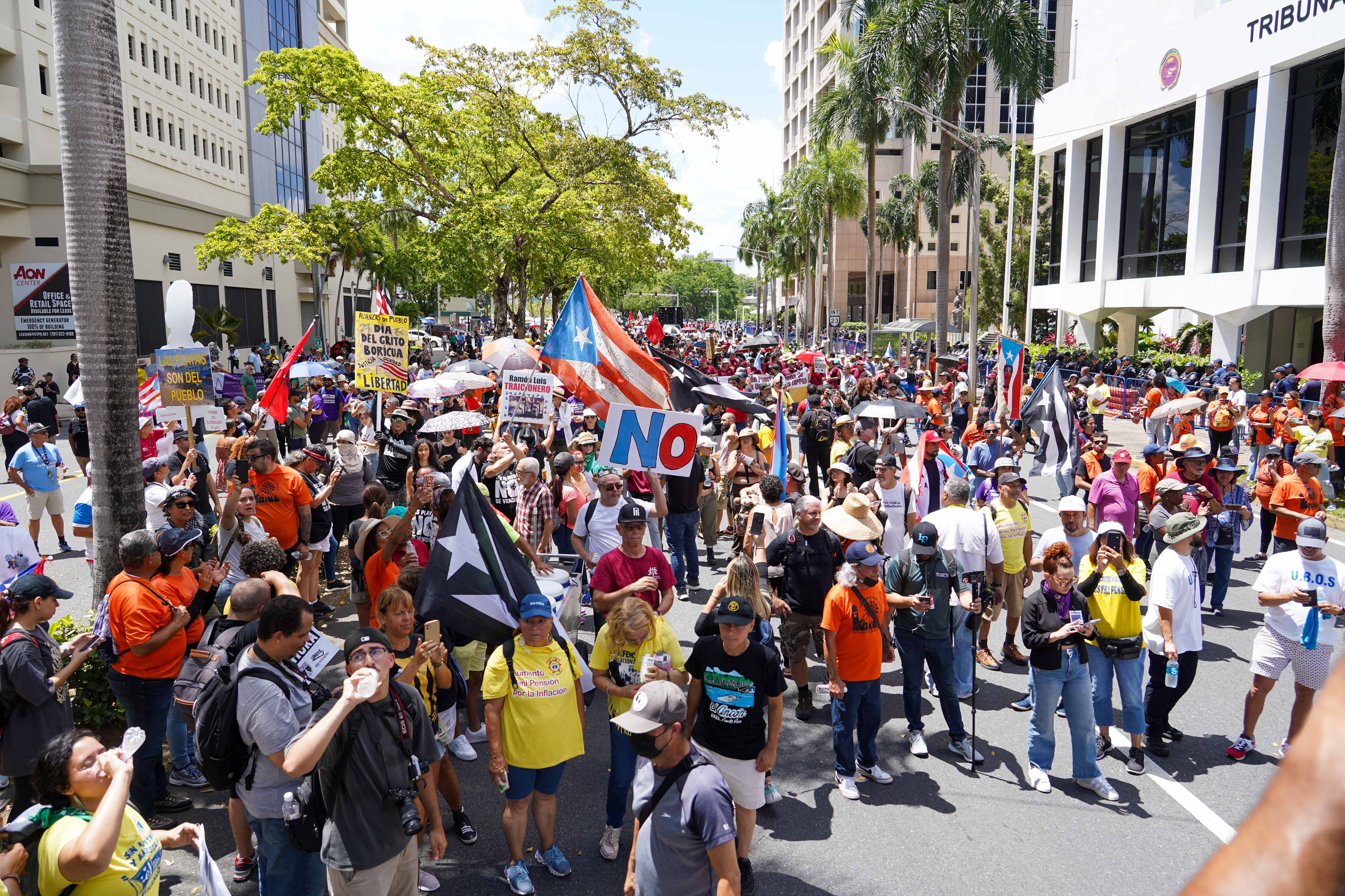 Coalición Sindical marchará para repudiar los 10 años de la Junta de Control Fiscal