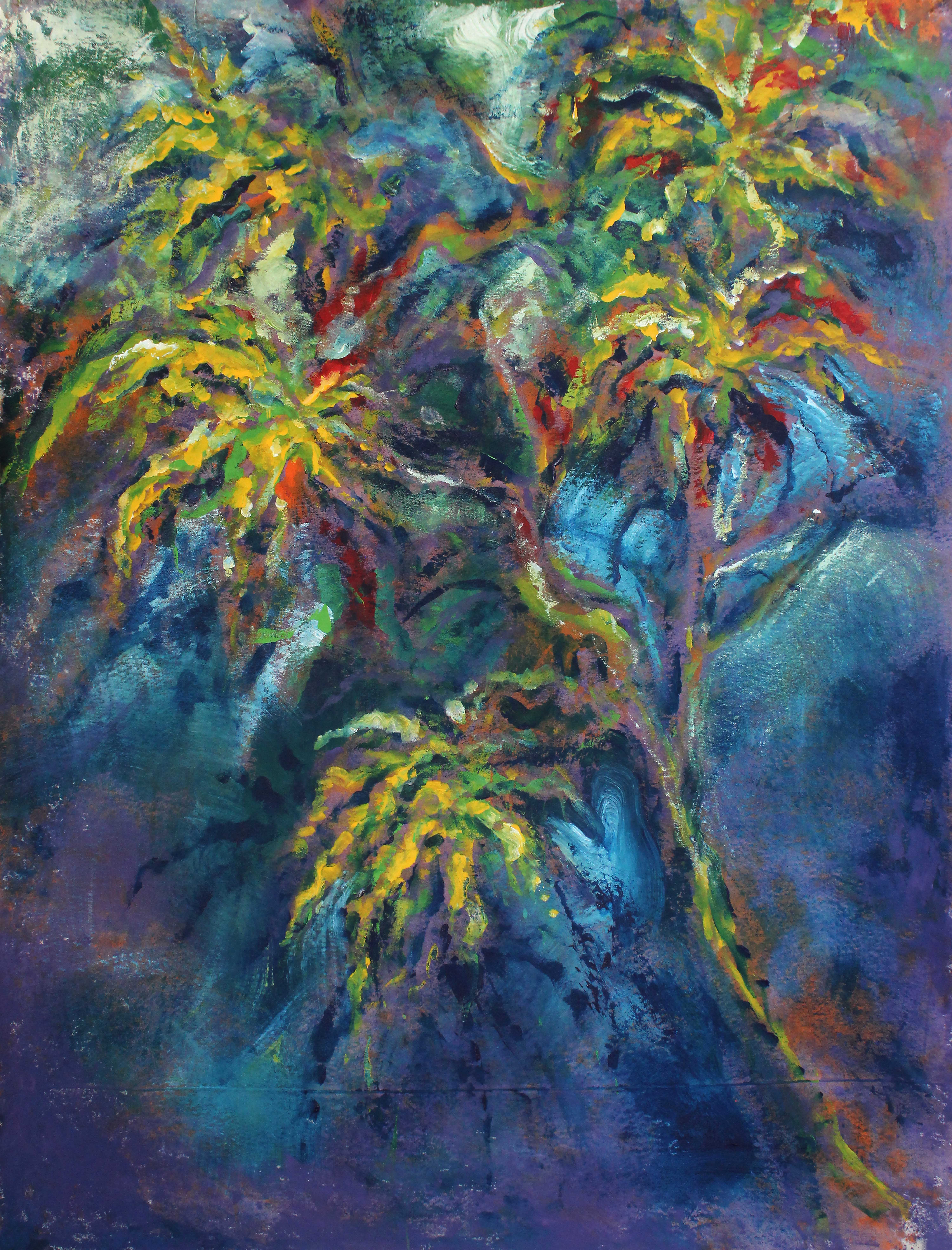 Antonio Martorell abre las puertas de su jardín secreto