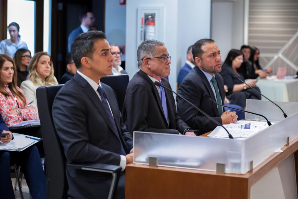 El equipo fiscal confía lograr un segundo presupuesto balanceado