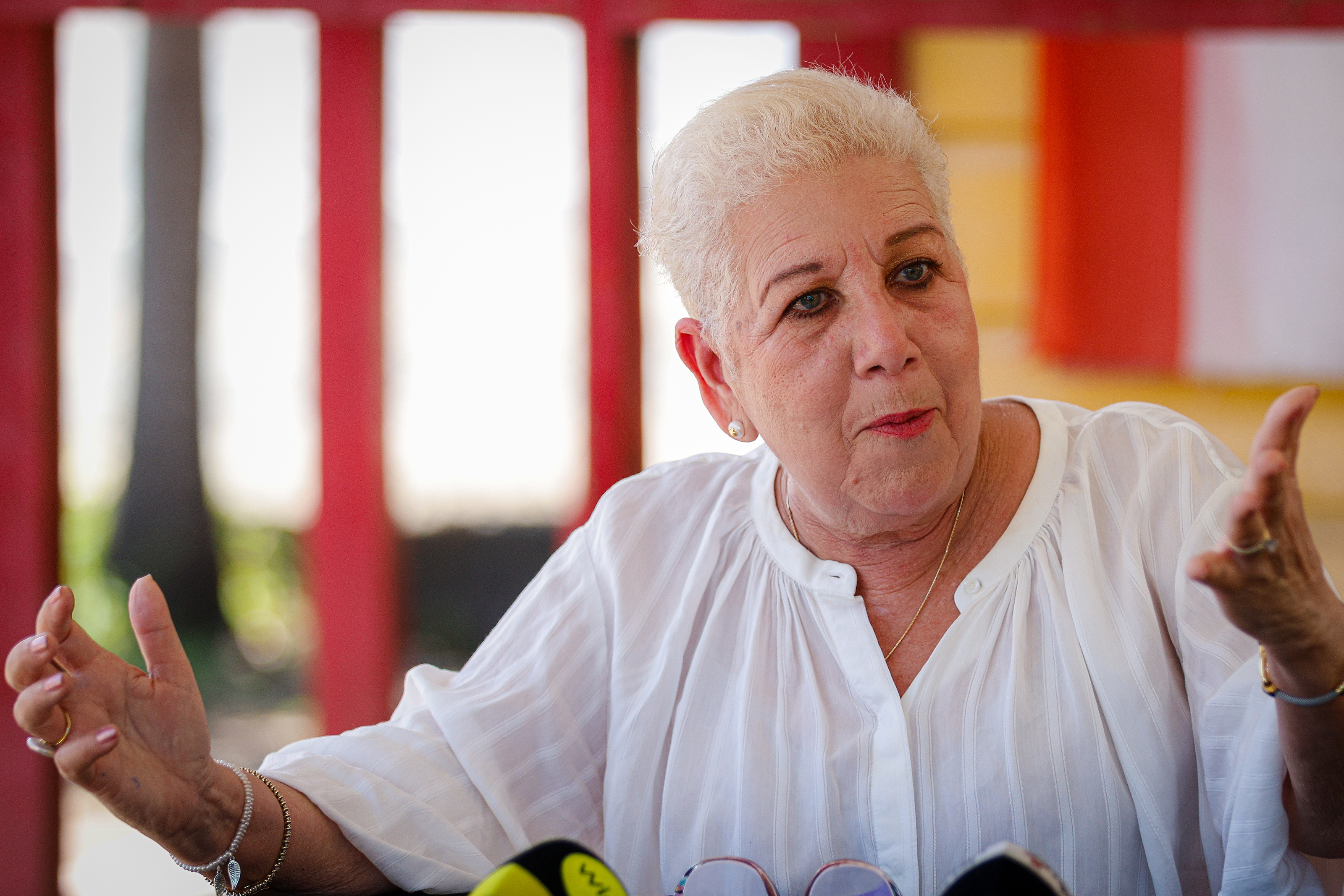 Julia Nazario se opone a que renombren la calle Loíza