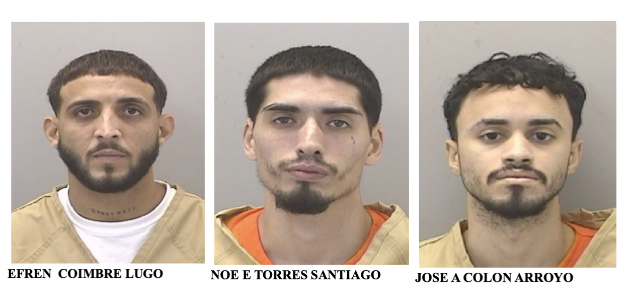 Tribunal encuentra causa contra los imputados de asesinar al policía en Ponce