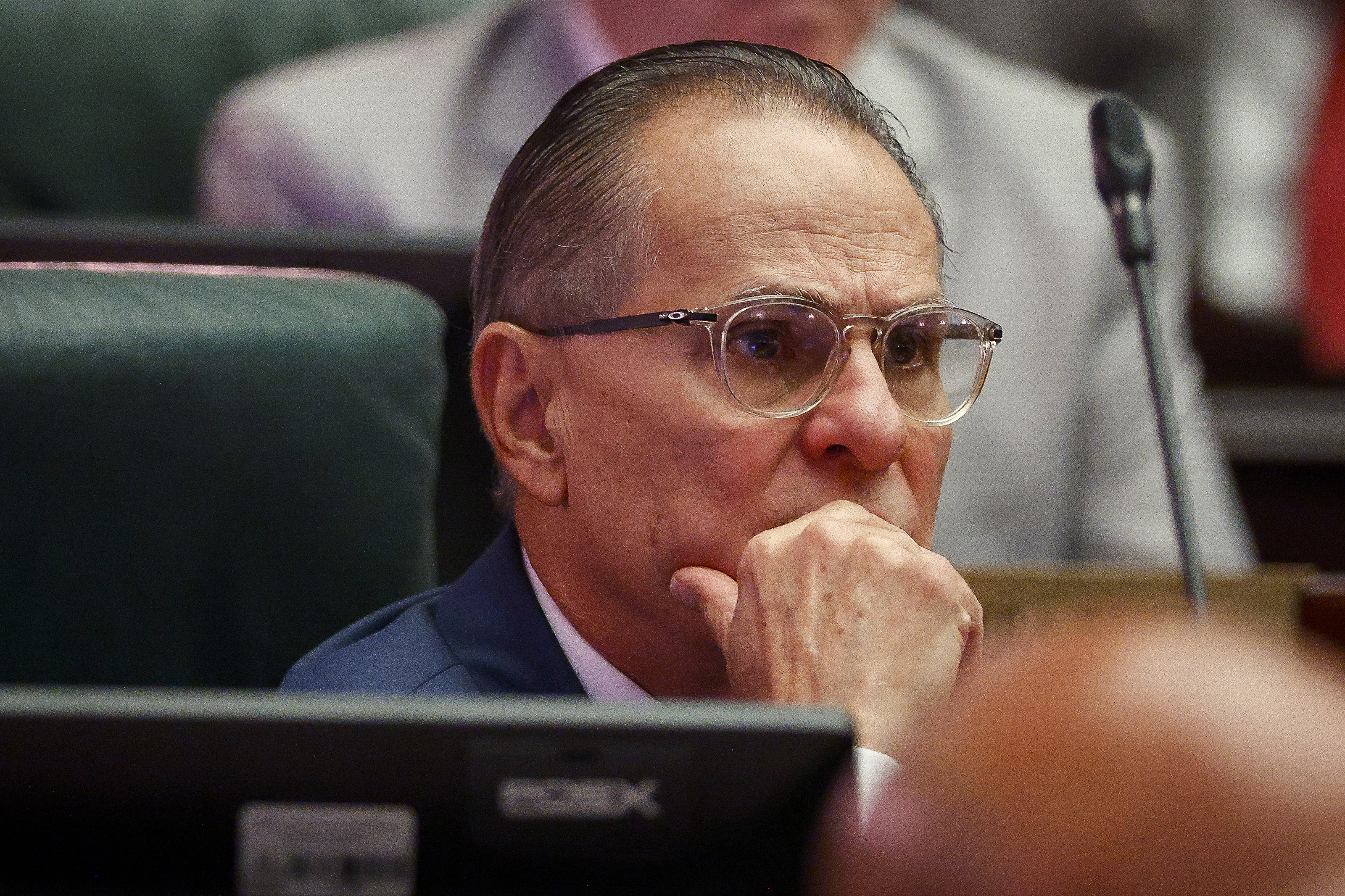 Conny Varela critica el frenazo a la investigación cameral ordenado por Johnny Méndez