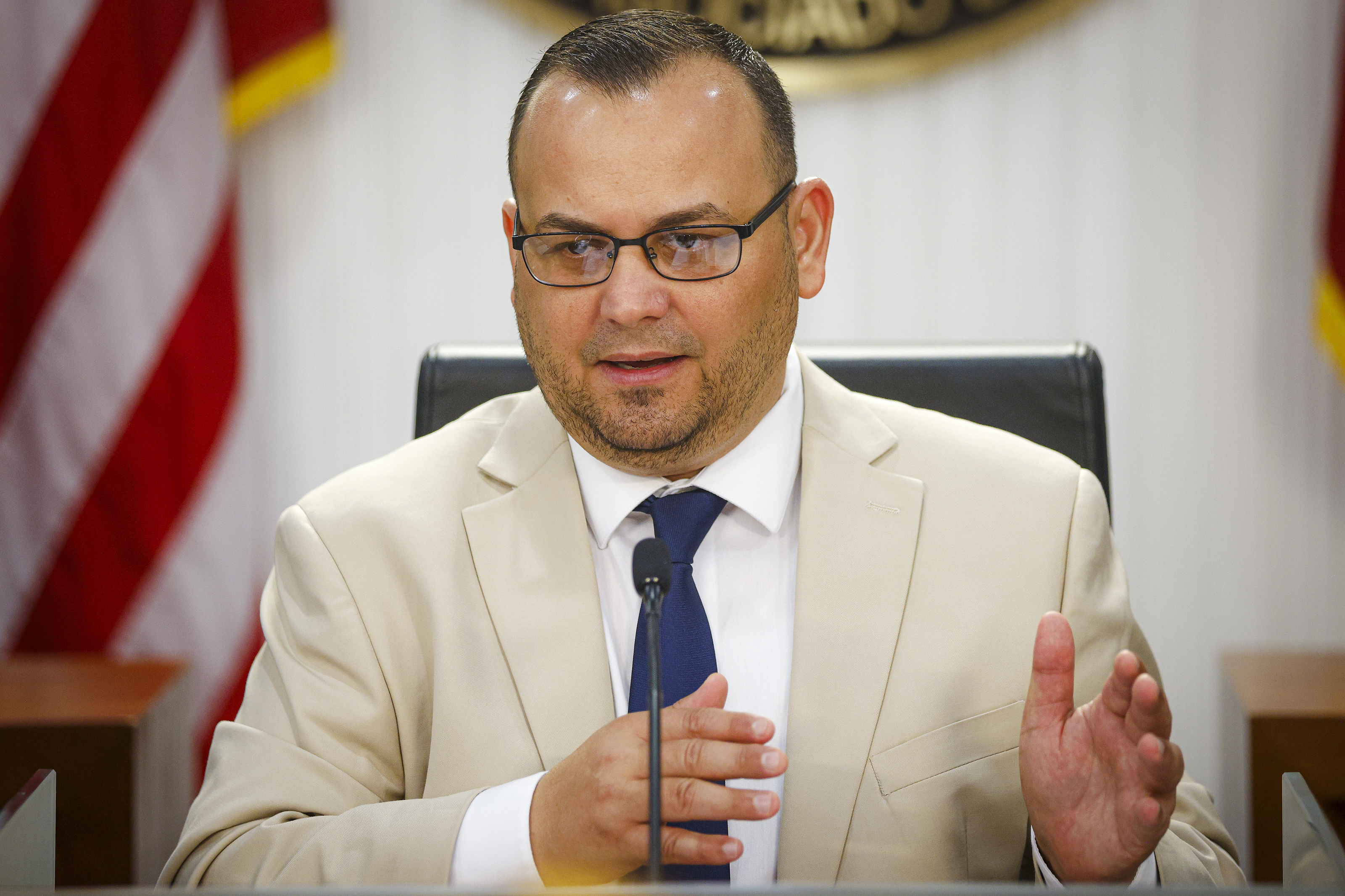 Senador Sánchez retira su propuesta de cambio de nombre a la PR-37