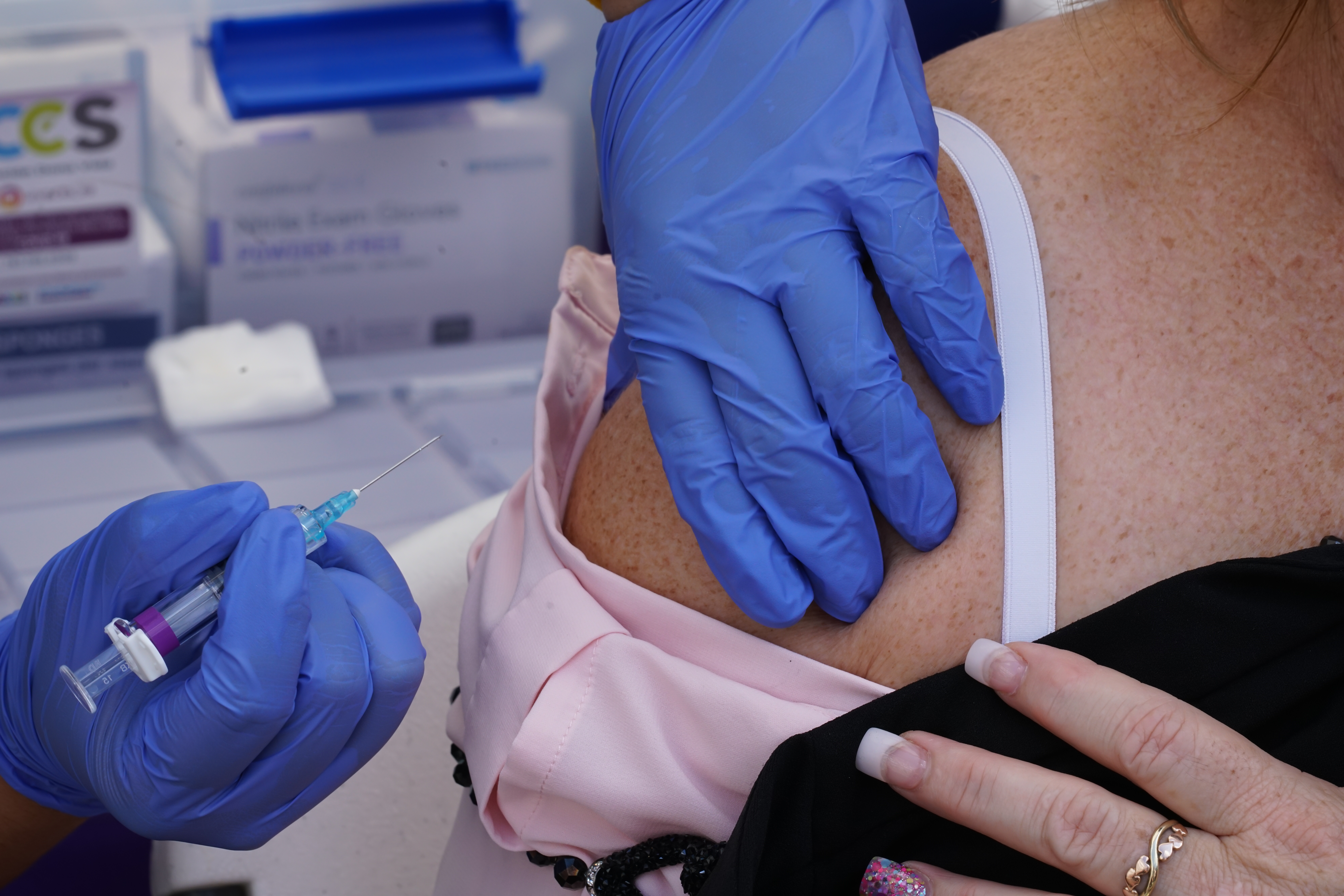 La influenza continúa por debajo del umbral epidémico