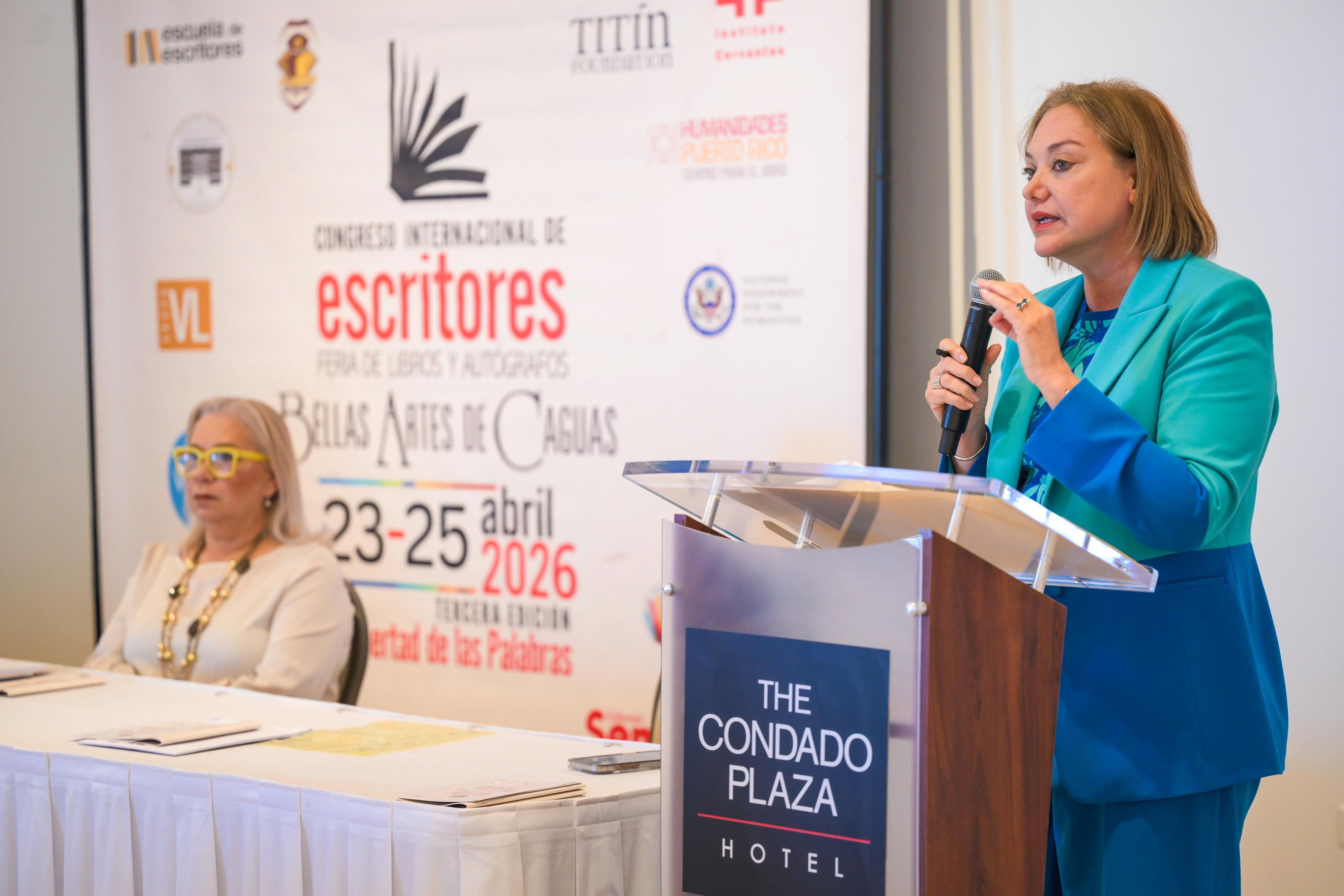 Congreso Internacional de Escritores celebra el legado de Luis Rafael Sánchez