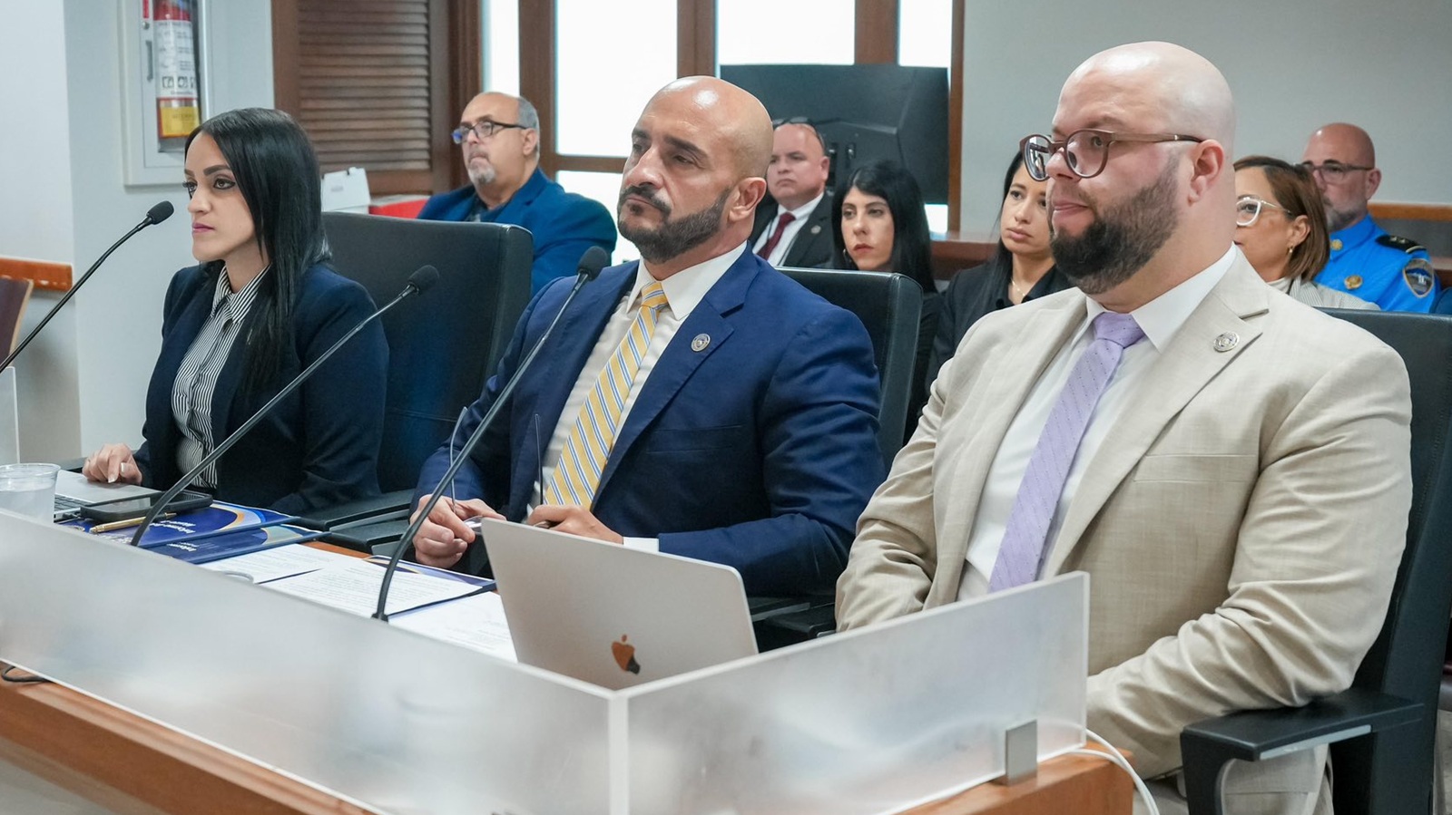 Policía refleja menos dinero en el primer presupuesto tras salir del DSP