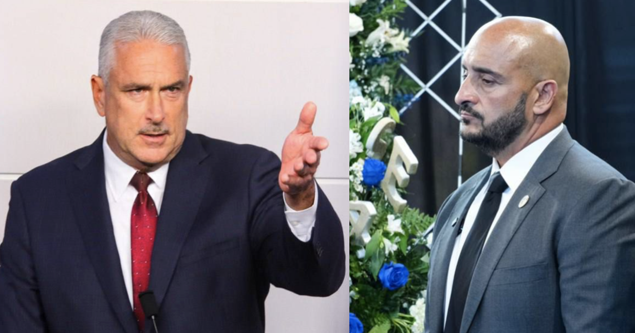 Rivera Schatz le pide a Joseph González que reconozca su error «sin excusas»