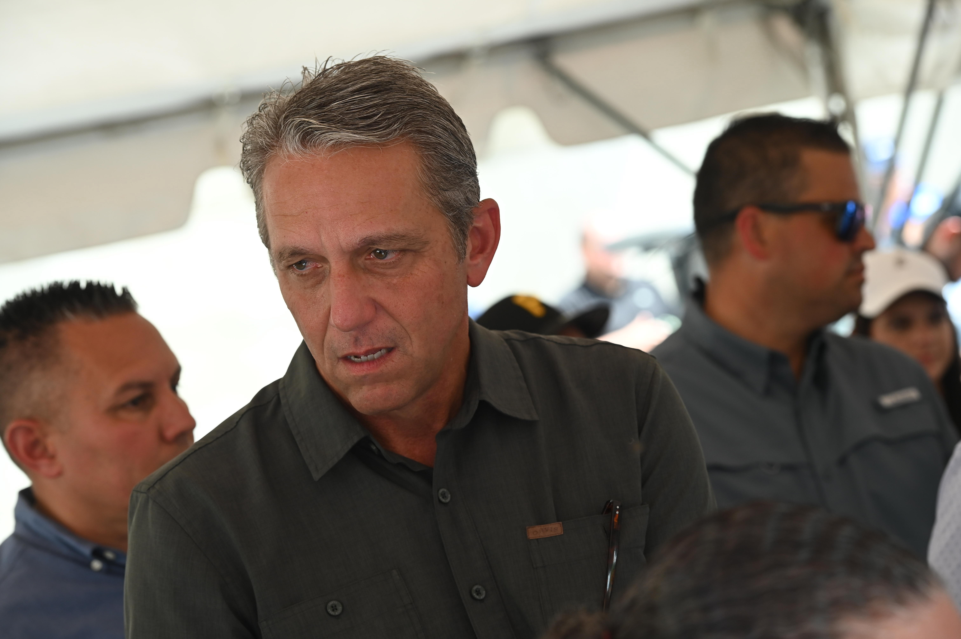 Alcalde de Coamo recibe amenaza de muerte, pero afirma que seguirá su rutina