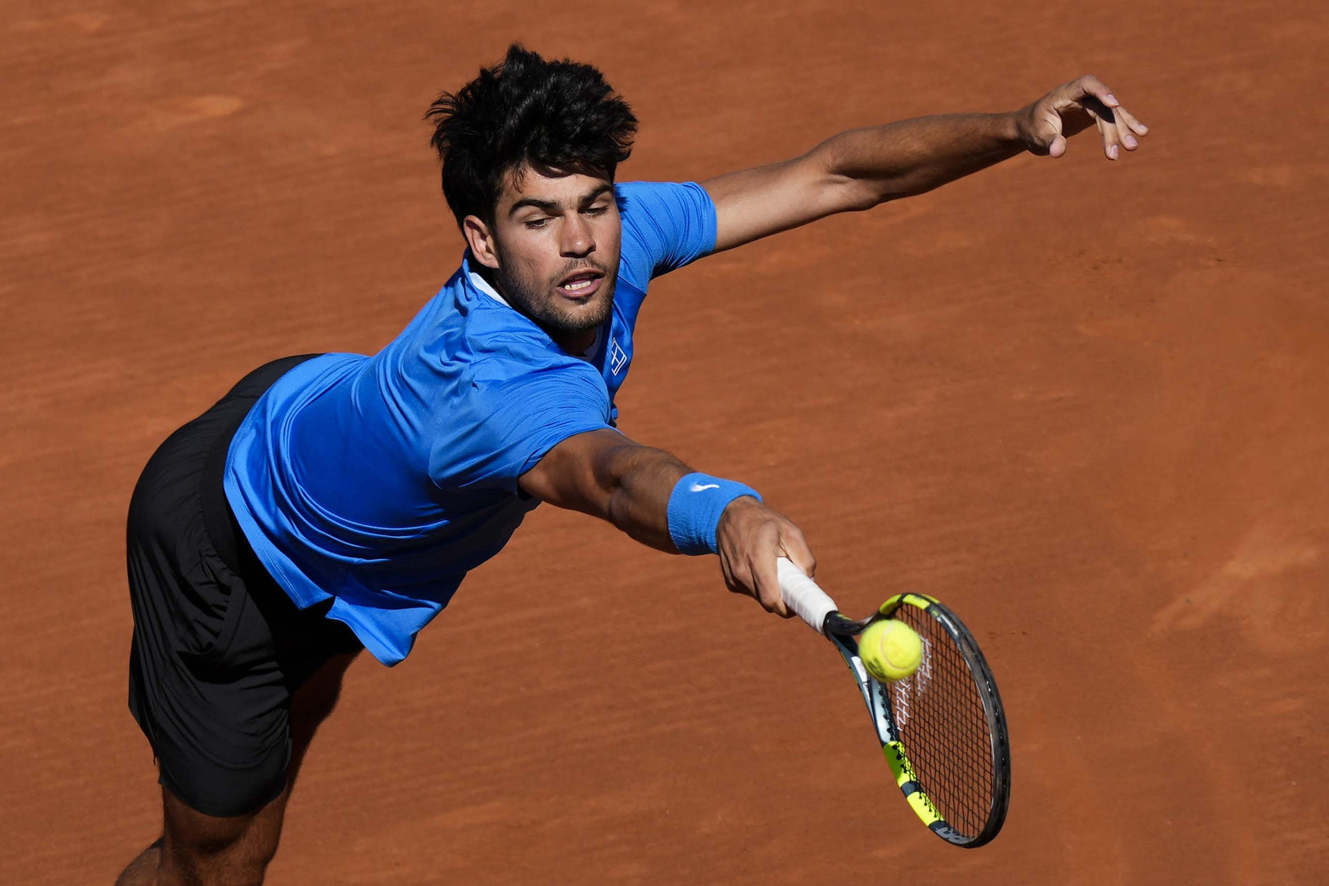 Alcaraz se perderá el Abierto de Francia