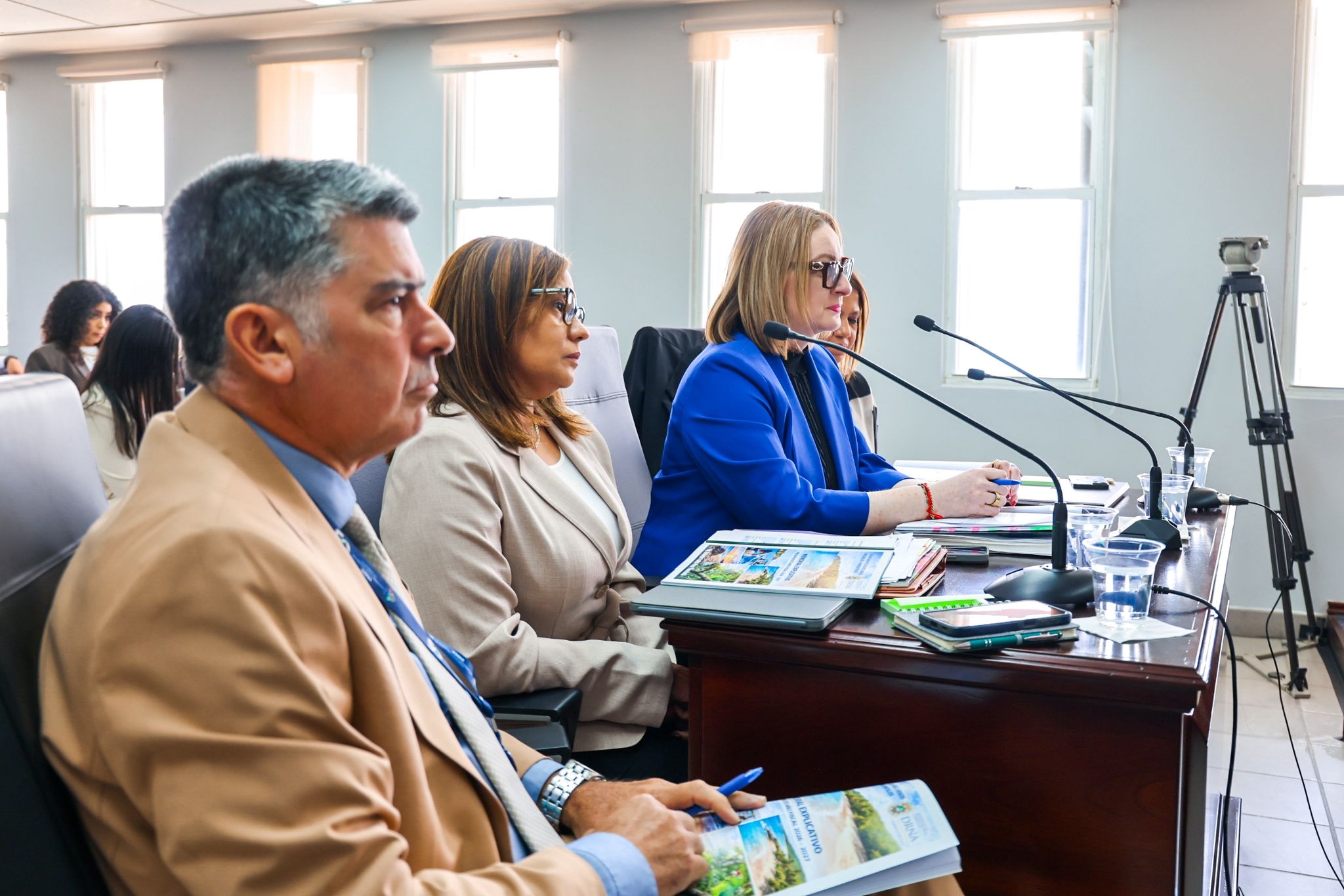 El DRNA persigue un aumento salarial para los oficiales del Cuerpo de Vigilantes