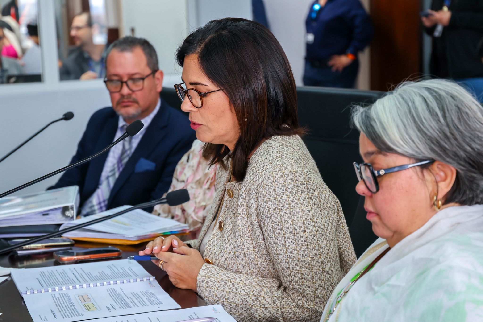 Contralora proyecta que la oficina necesita reclutar 50 auditores