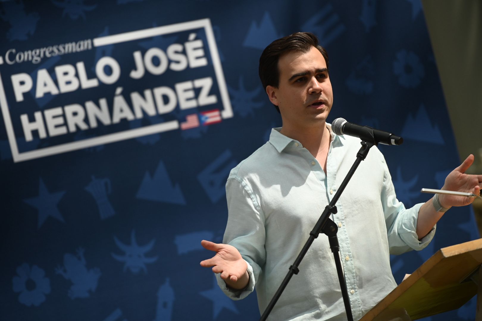 Comisionado residente aún espera la explicación de por qué se ha pagado el PAN a difuntos