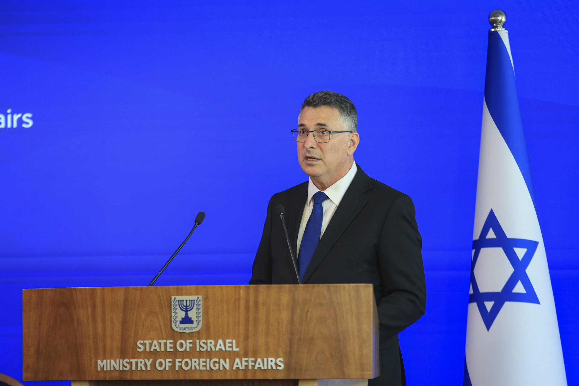 Israel condena «en los términos más enérgicos» tiroteo que obligó a la evacuación de Trump