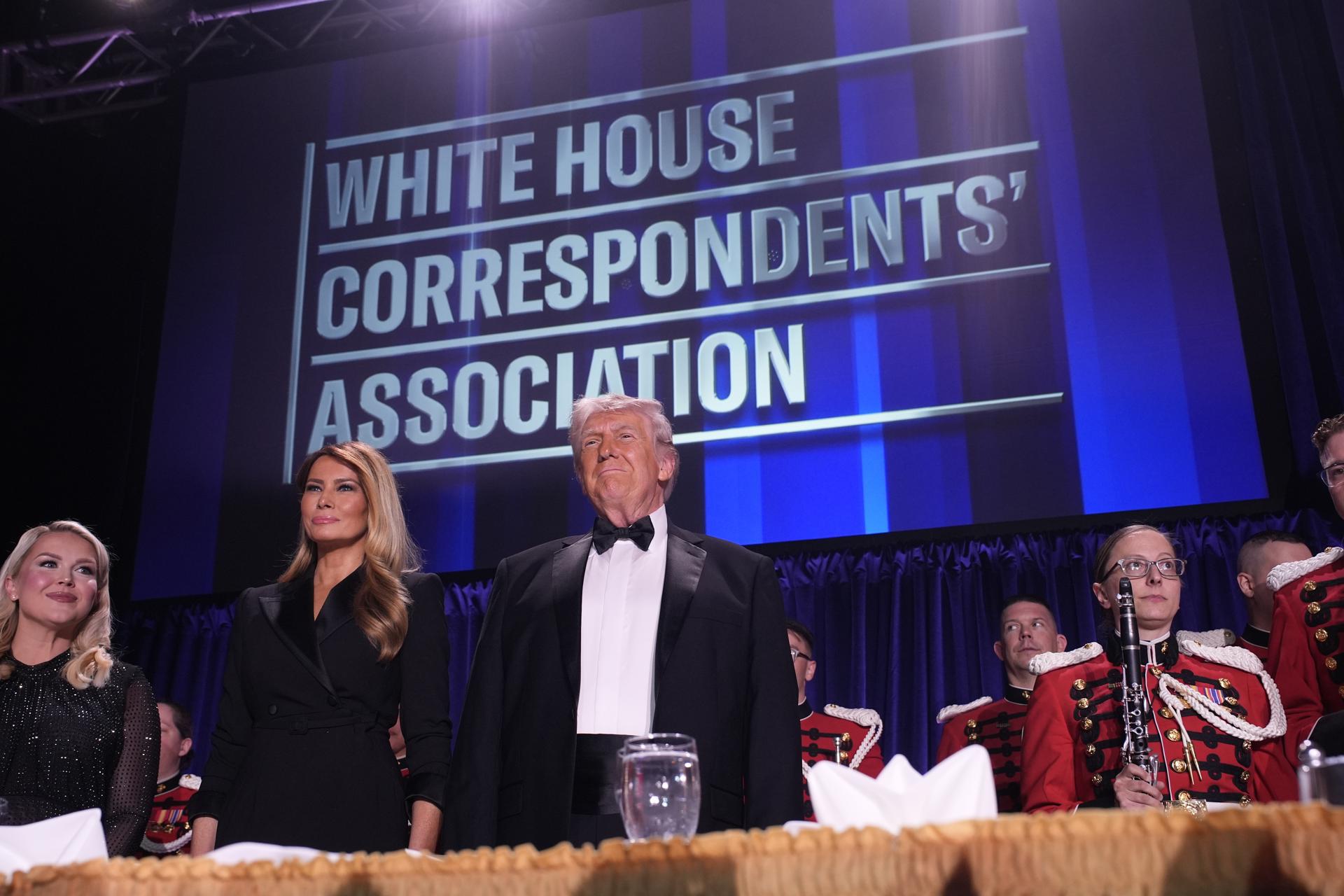 Califican intento de atentado en Washington como «escena de un crimen»
