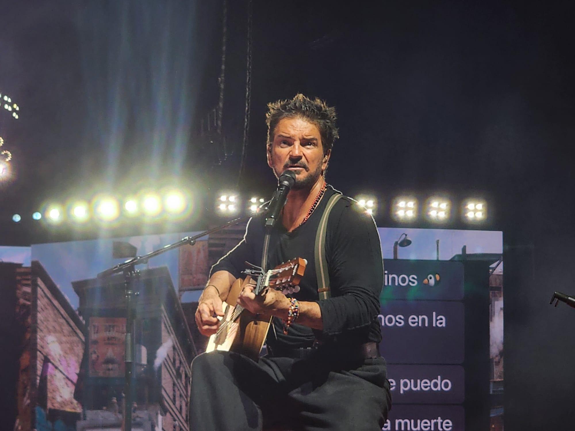 Ricardo Arjona: el eterno ‘Animal Nocturno’ revalida con éxito una vez más en Puerto Rico