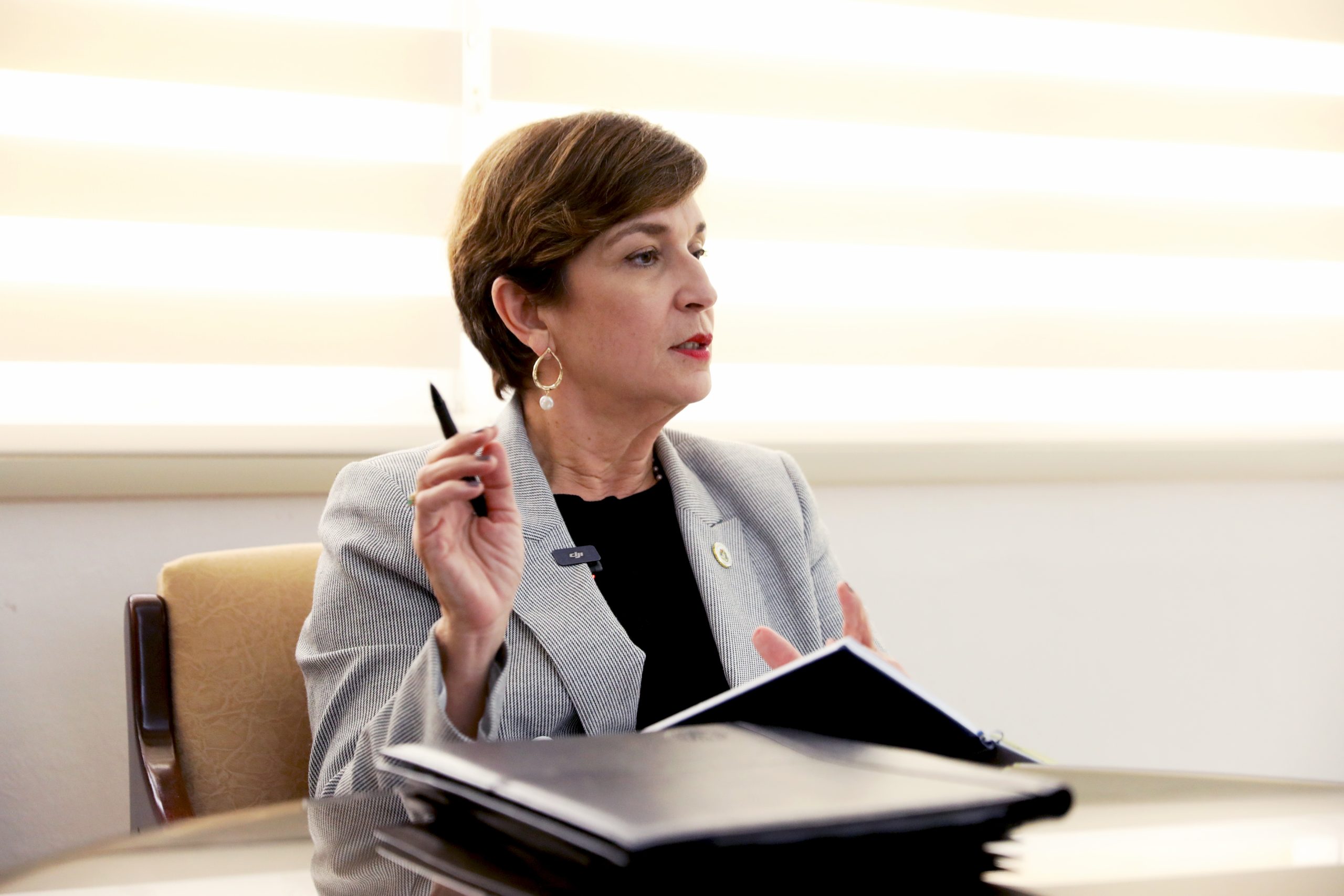 Estudiantes del RUM están a punto de quedarse sin cobrar la Beca Pell anticipa presidenta UPR