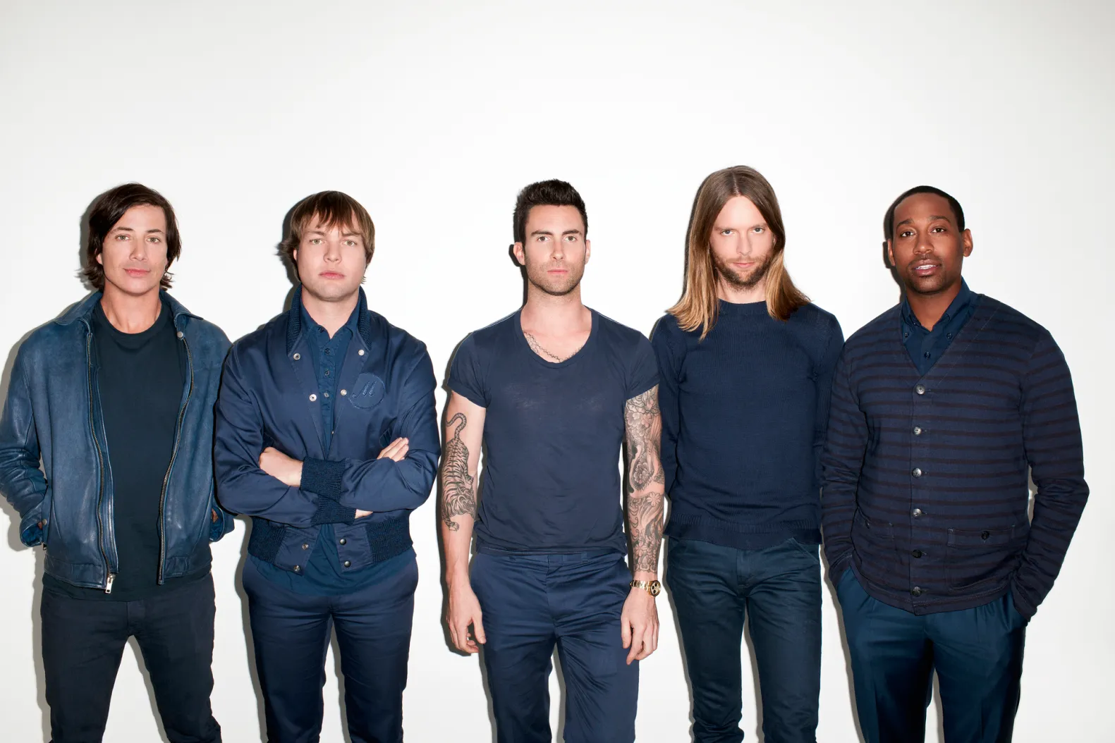 Regresa Maroon 5 a Puerto Rico