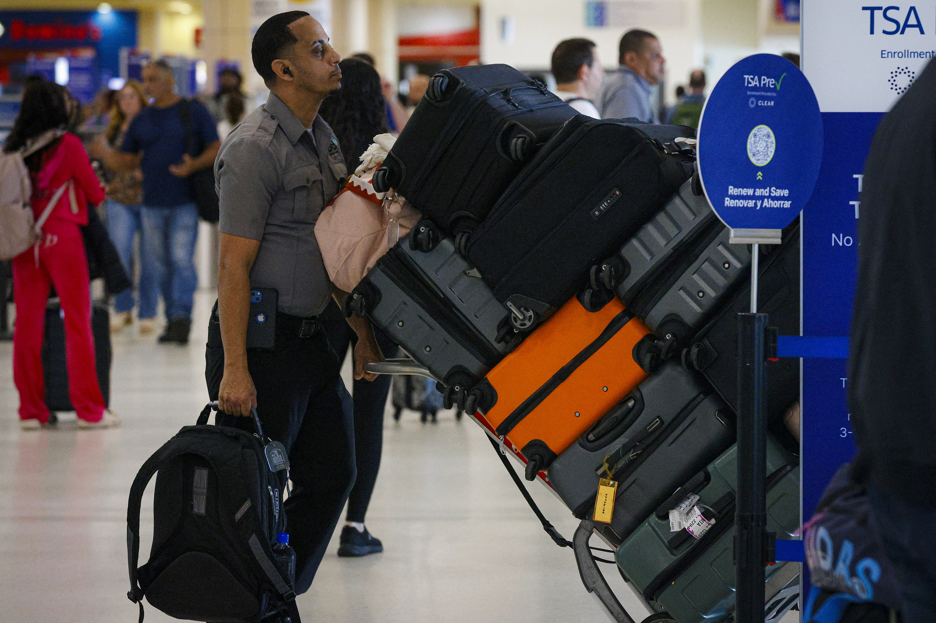 Se reduce la migración entre Puerto Rico y Estados Unidos