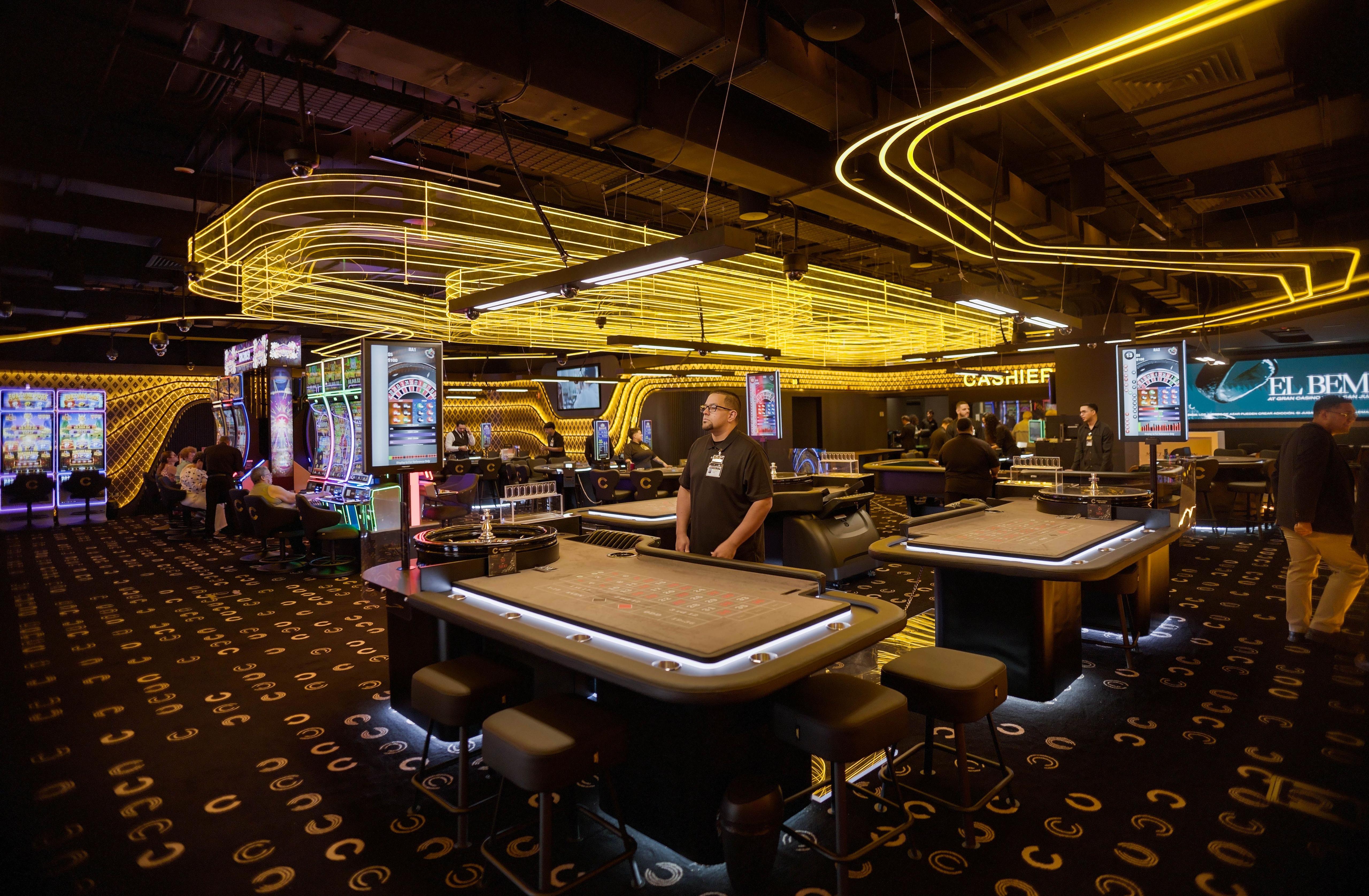 El Viejo San Juan estrena su primer casino tipo europeo dentro del casco histórico