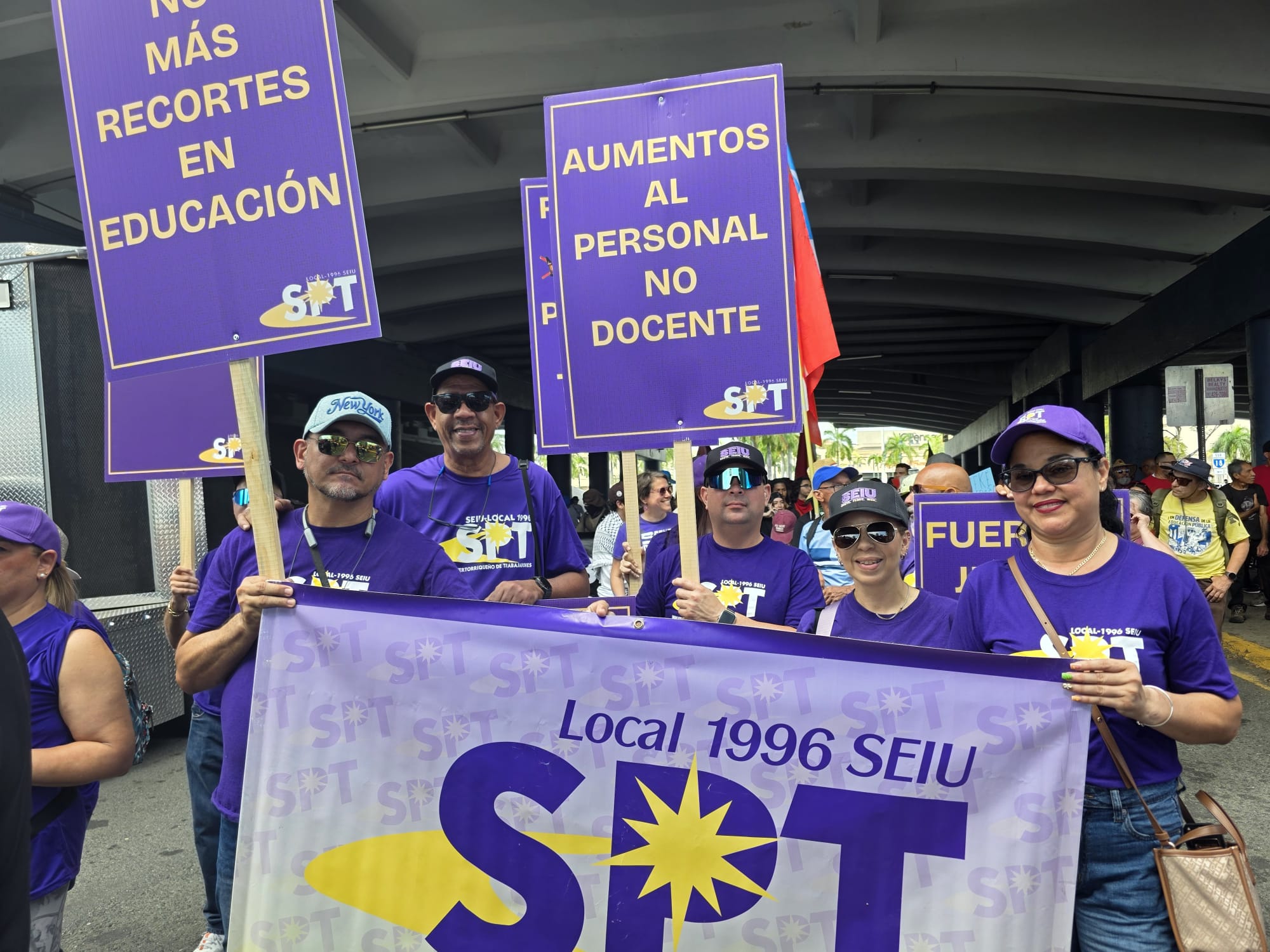 Sindicatos reclaman el fin de la «impunidad patronal» en la marcha