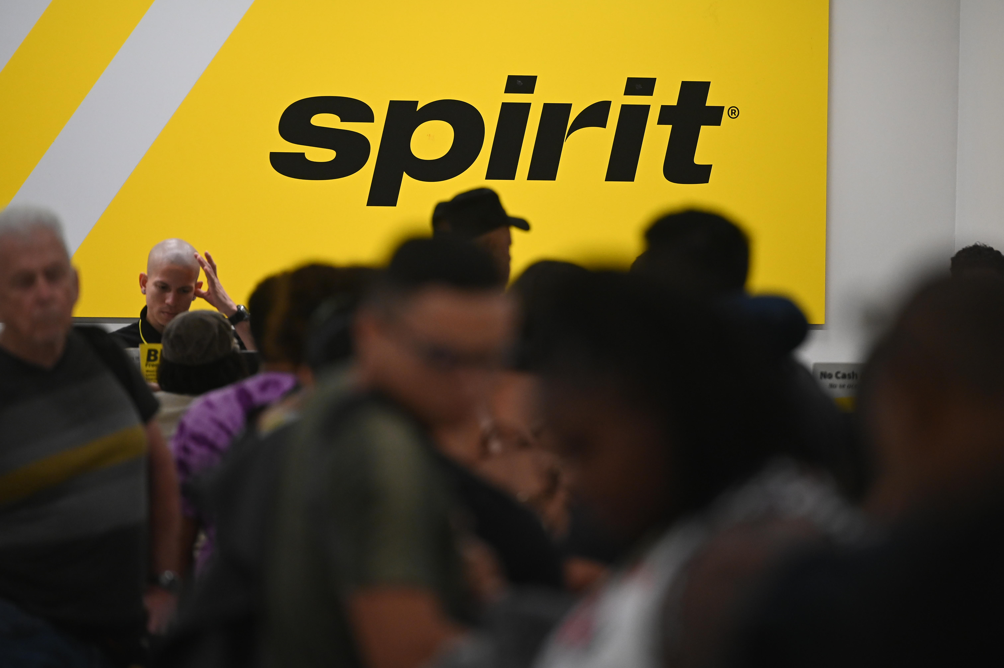 Golpea duro en Puerto Rico el cierre de Spirit Airlines