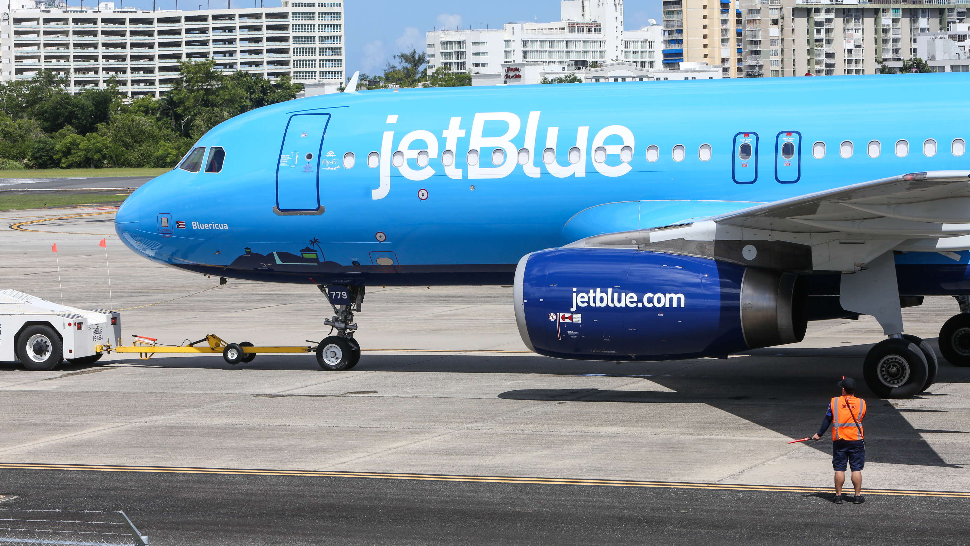 JetBlue agrega una ruta diaria entre Fort Lauderdale y Ponce
