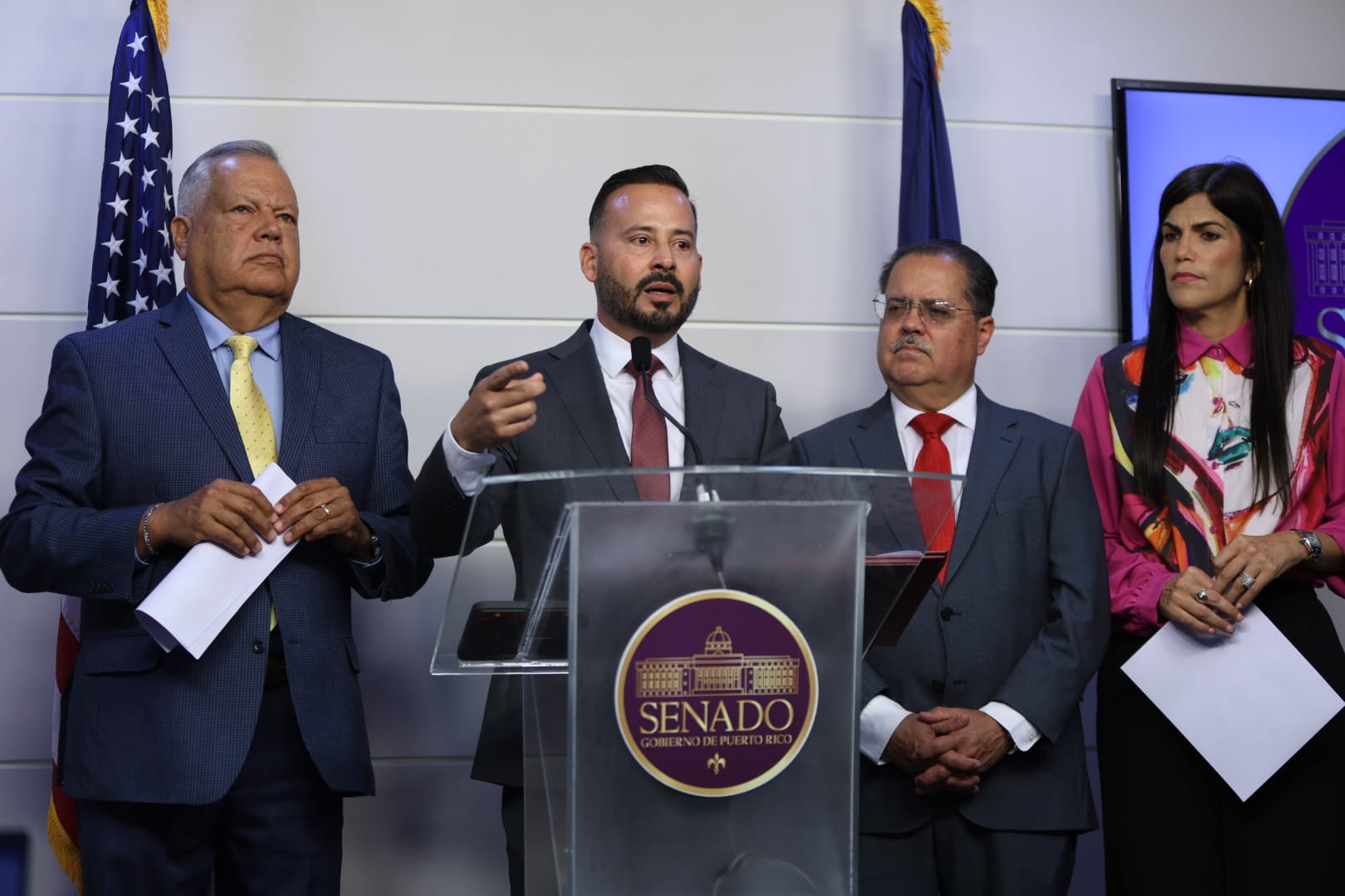 PPD denuncia que One Source intentó establecer un esquema similar en otro hogar