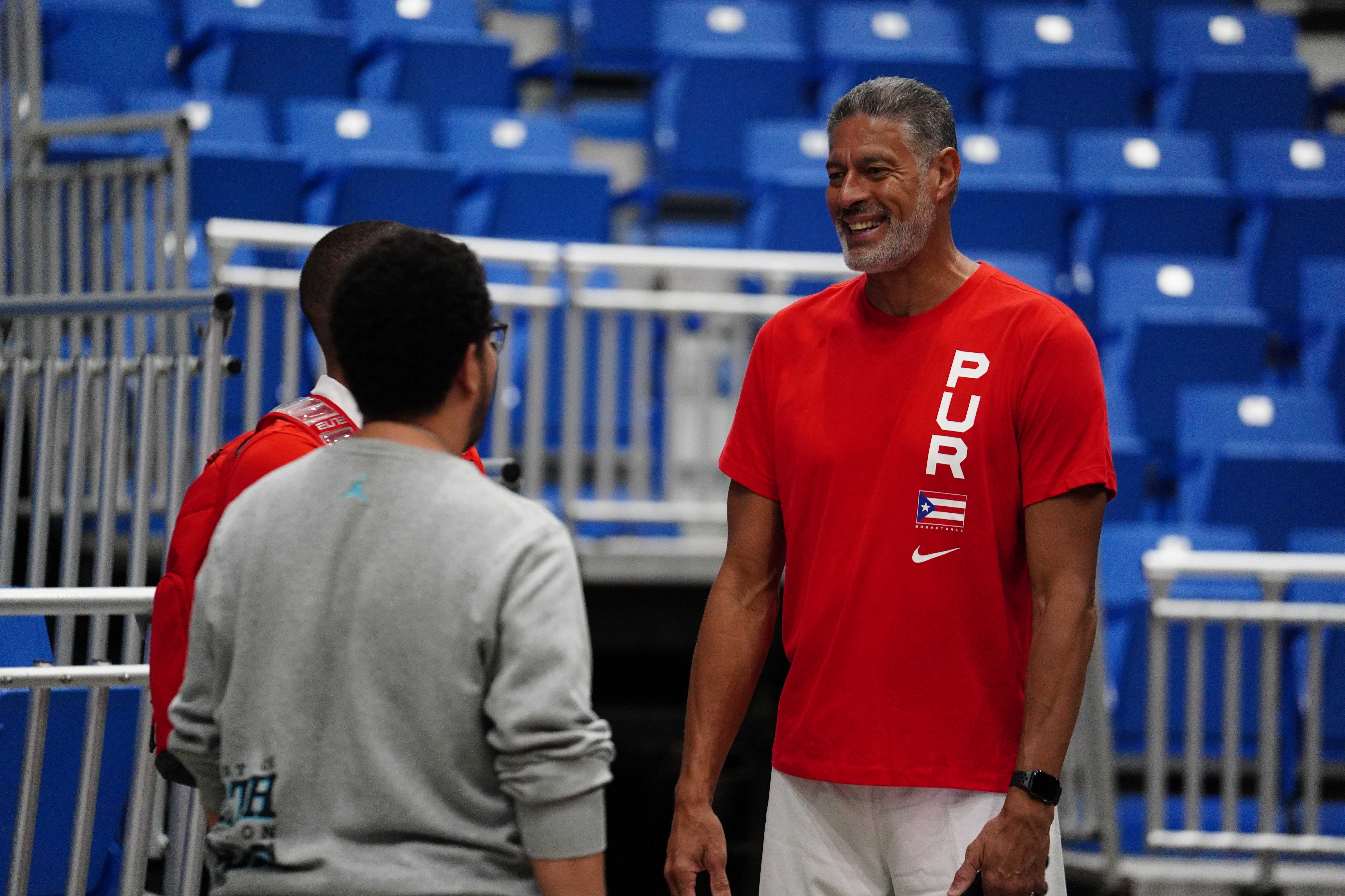 Fallece el exatleta nacional Piculín Ortiz