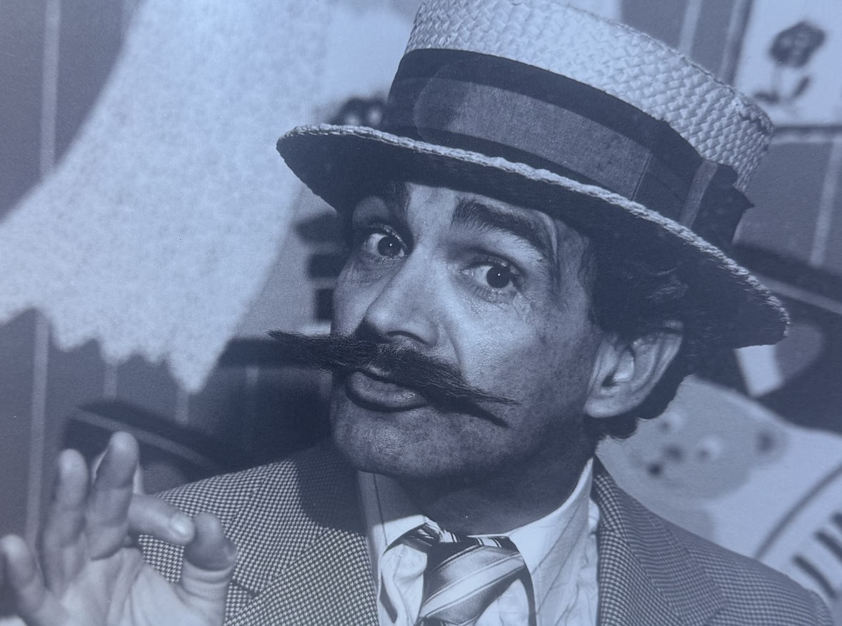 Fallece el comediante Cristóbal Berríos «Mr. Blupp»