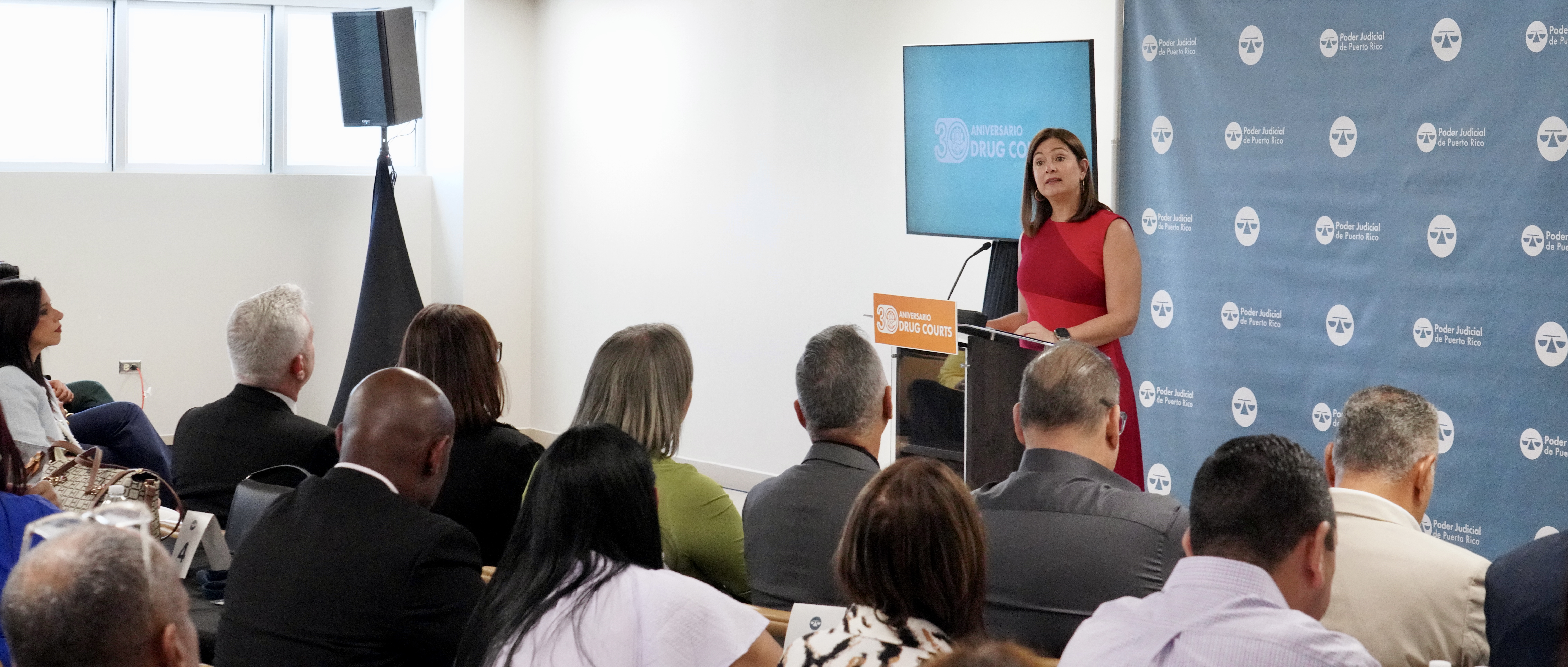 Poder Judicial conmemora 30 años del Programa «Drug Courts»