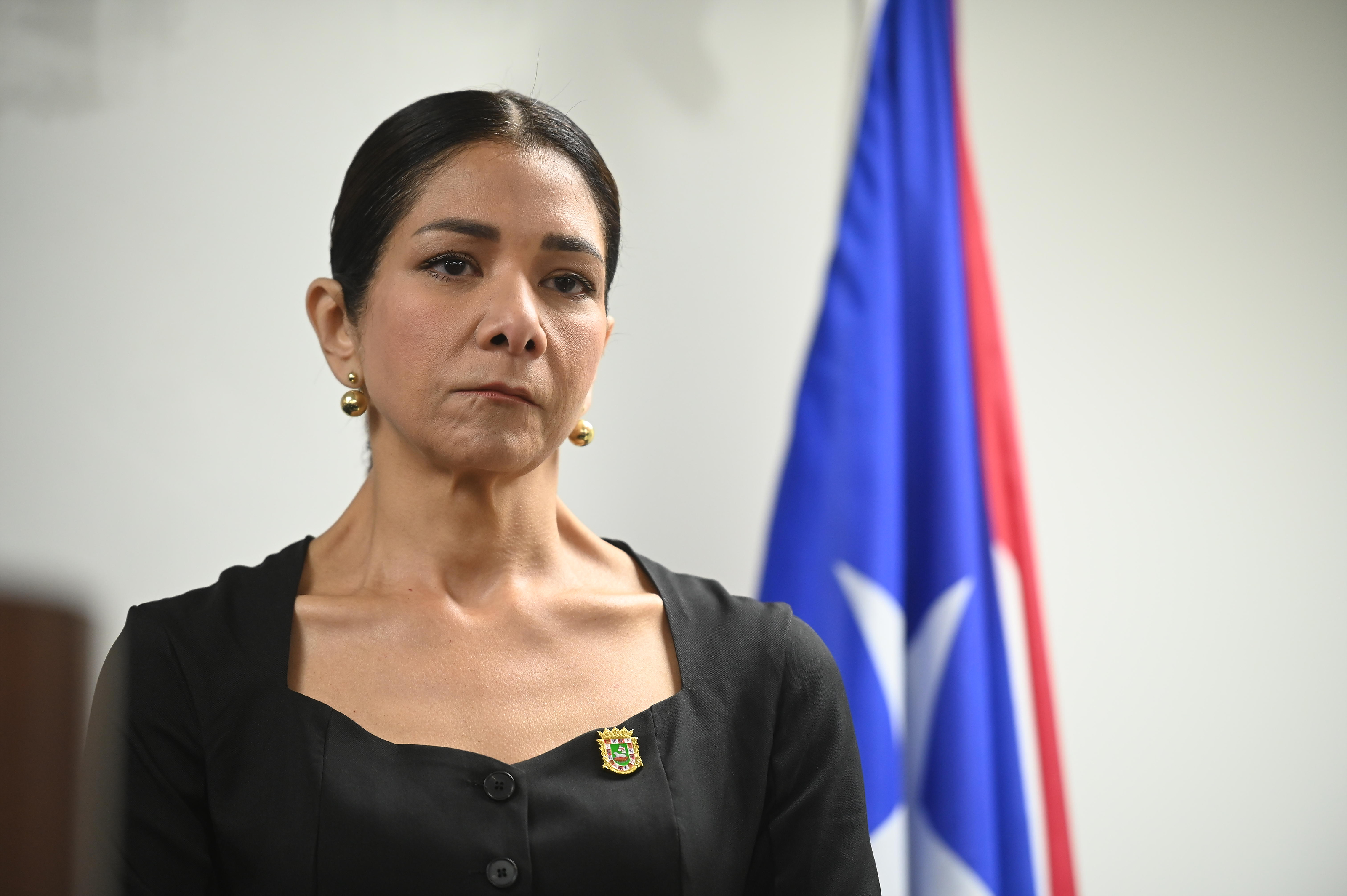 Delegación del PPD y titular de Justicia se citan para reunión y hablar de Suzanne Roig