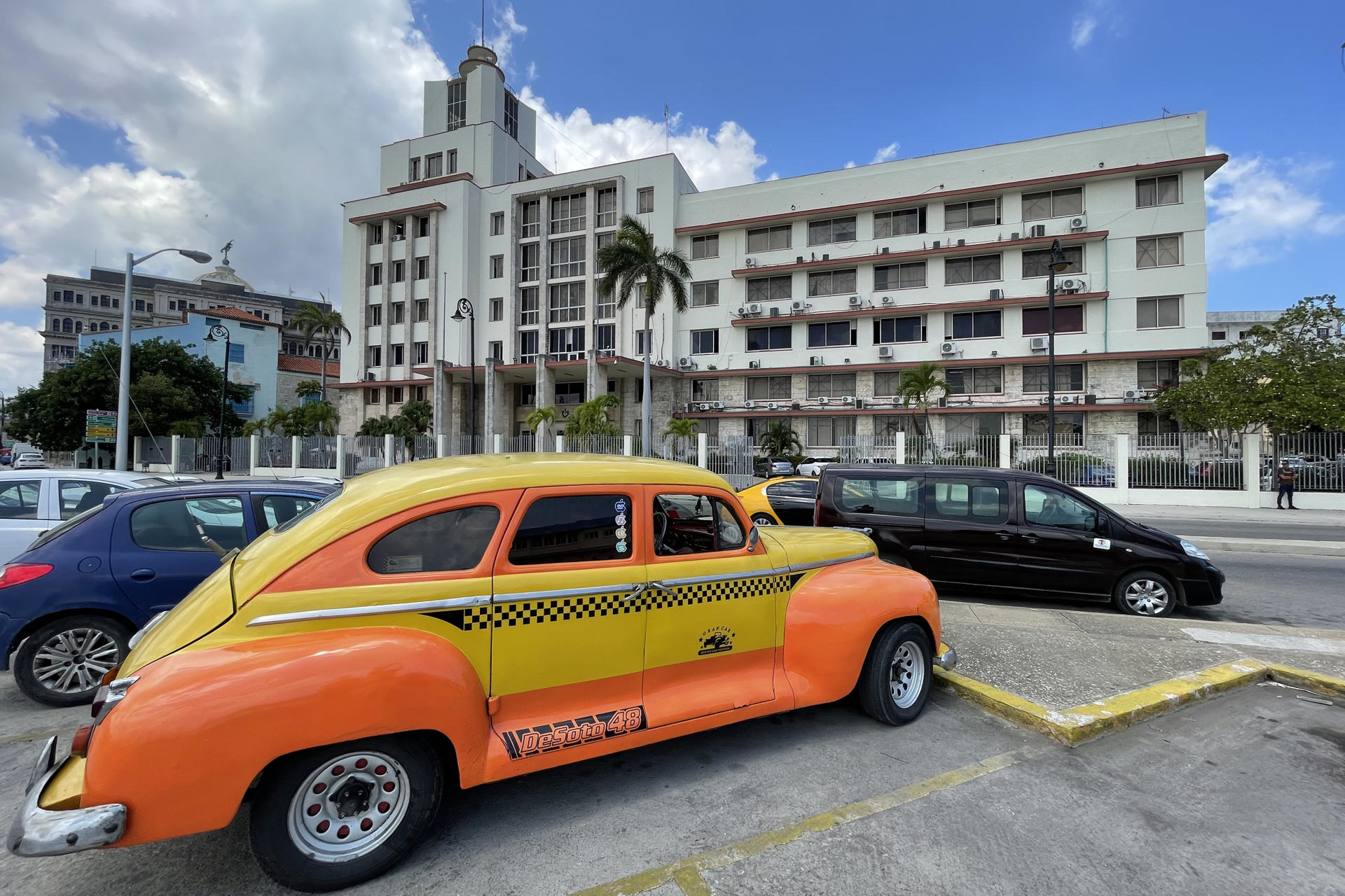 EE.UU. sanciona al conglomerado militar cubano Gaesa y a minera de níquel en la isla