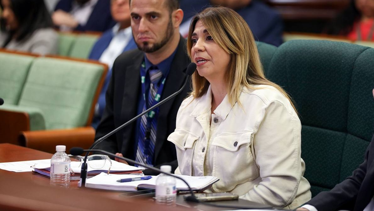Renuncia la directora del DISCO