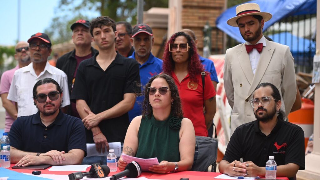 Estudiantes cuestionan por qué ahorros en el gobierno no han sido asignados a la UPR