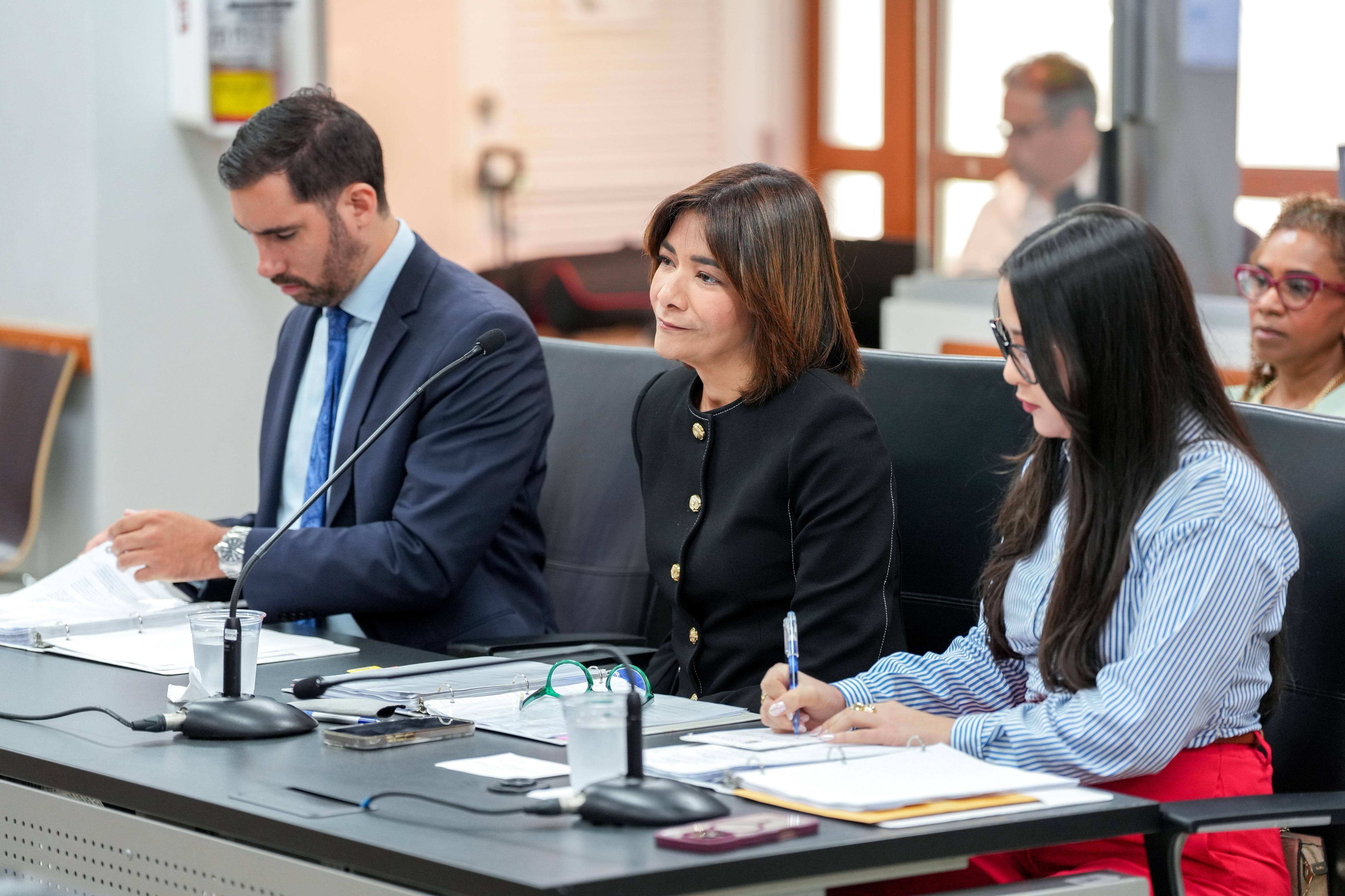 Justicia enfrenta un recorte en el presupuesto, pero su titular dice que puede hacer el trabajo