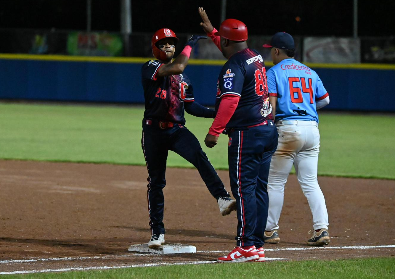 Los Bravos se quedan con último boleto a la postemporada