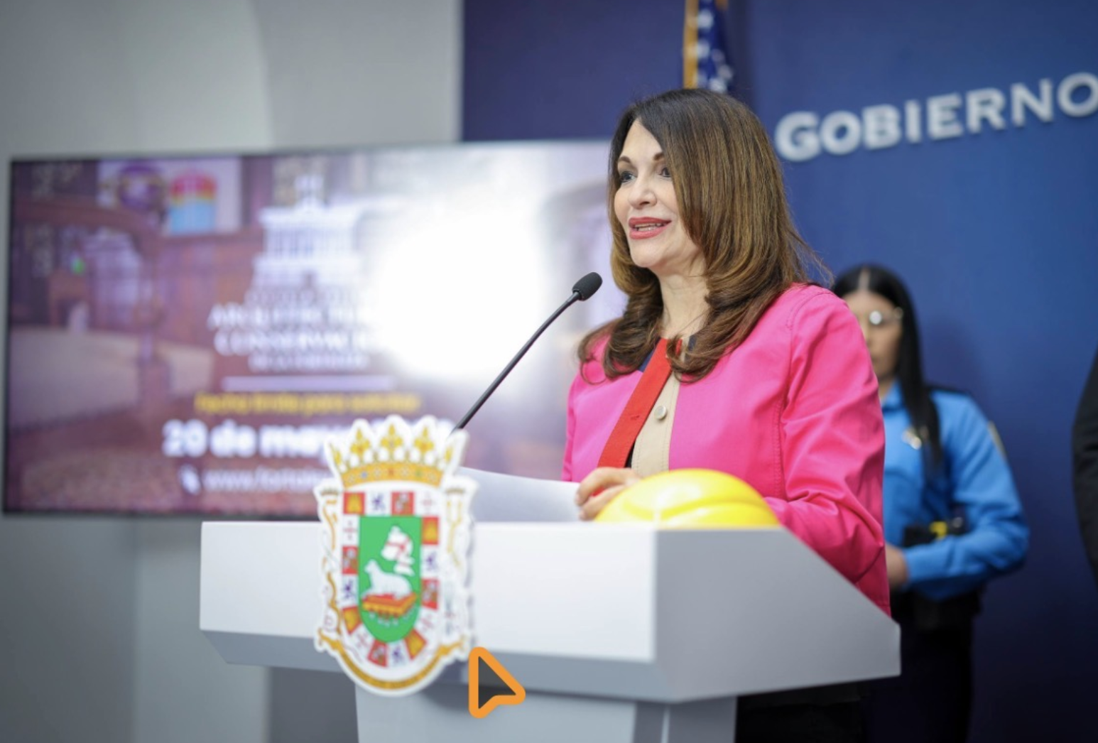 Anuncian escuela taller verano de Arquitectura y Conservación de La Fortaleza
