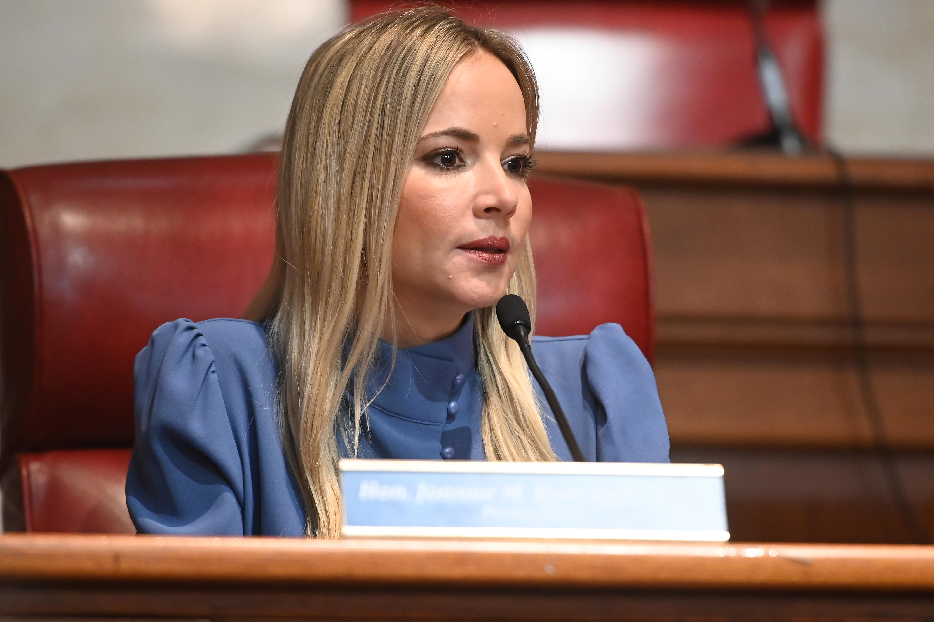 Justicia concluye que Procuradora de las Mujeres no violó la ley en caso de Rodríguez Veve
