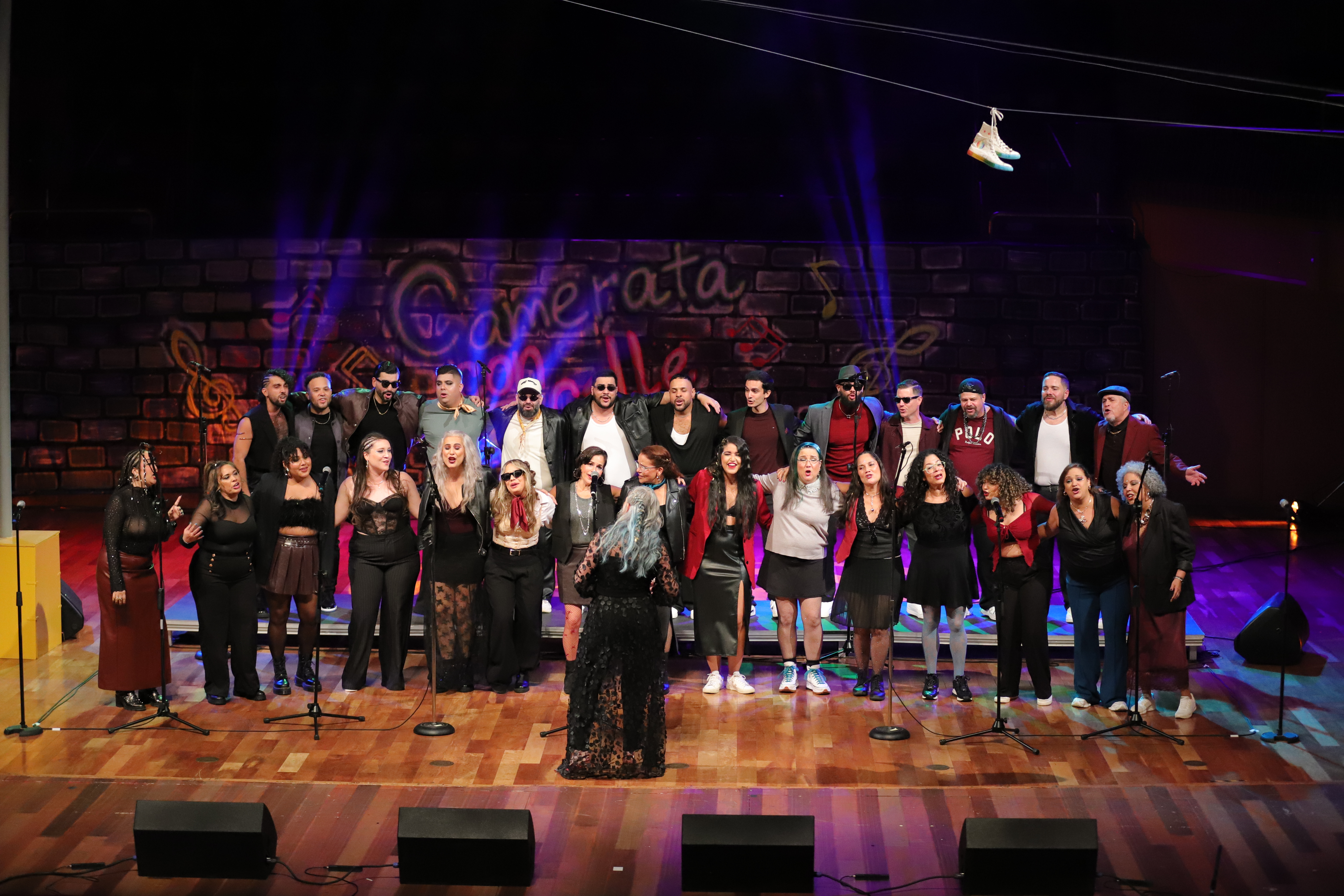 “Camerata con calle” llegará al Bellas Artes de Caguas