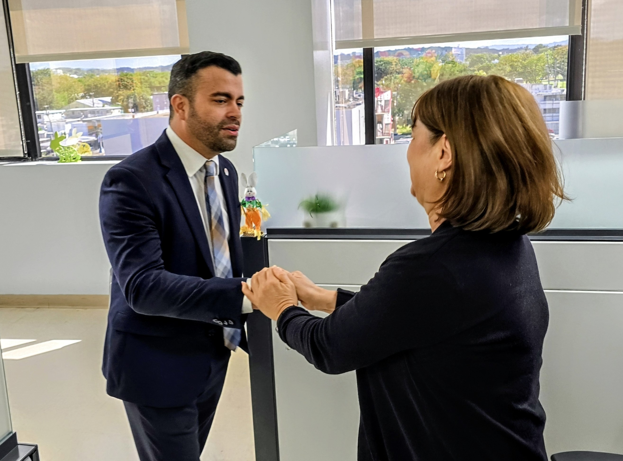 Pasa el cedazo del Senado el nominado a dirigir el Departamento de la Vivienda